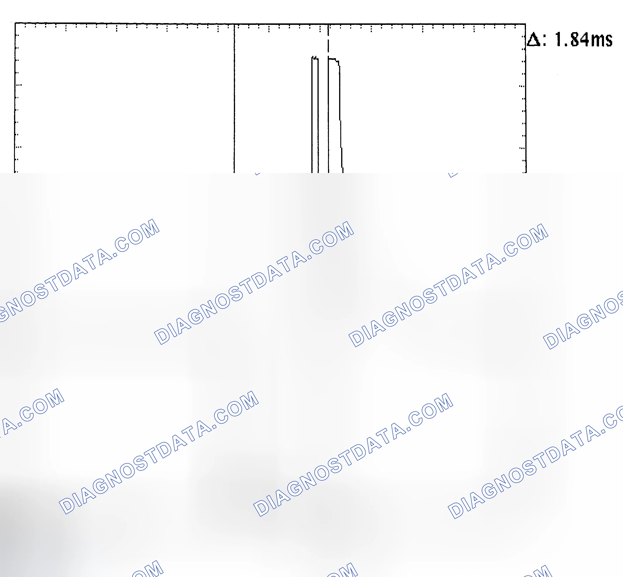 Scheme 29: Single Injector - Known Good - Voltage Pattern