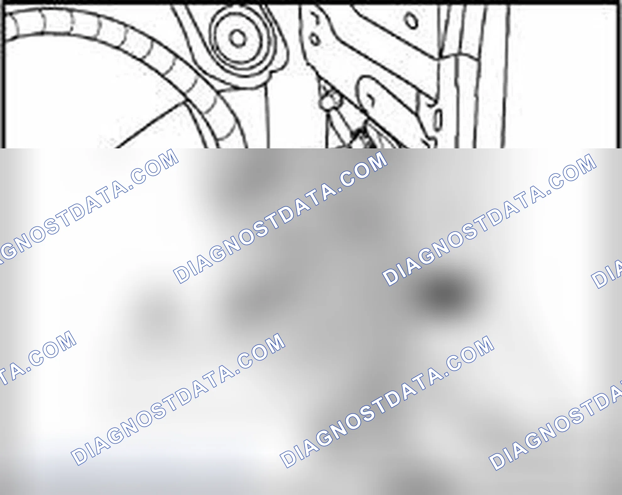 Scheme 387: Right connector station, removing and installing