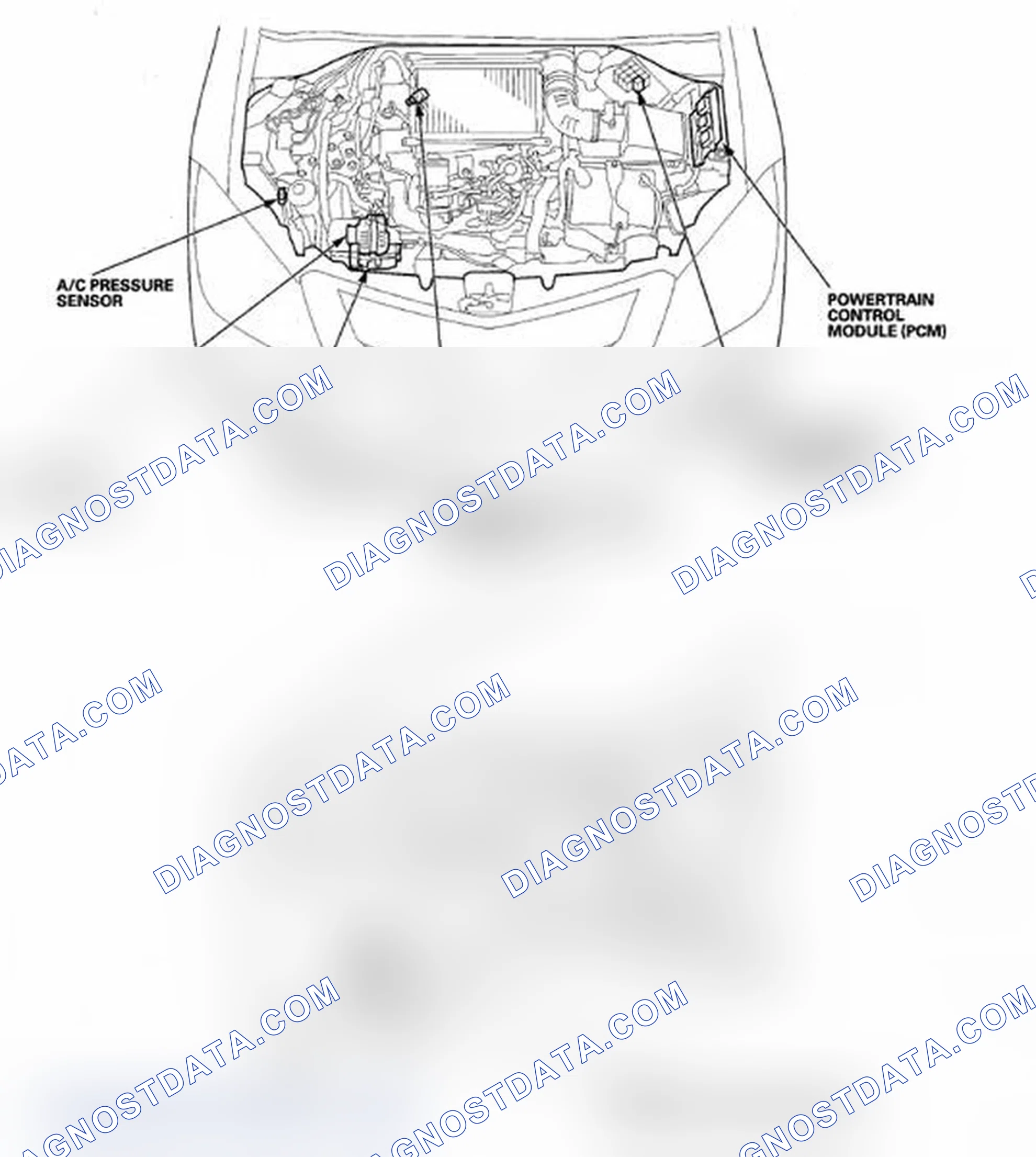 Scheme 304: Component Location Index