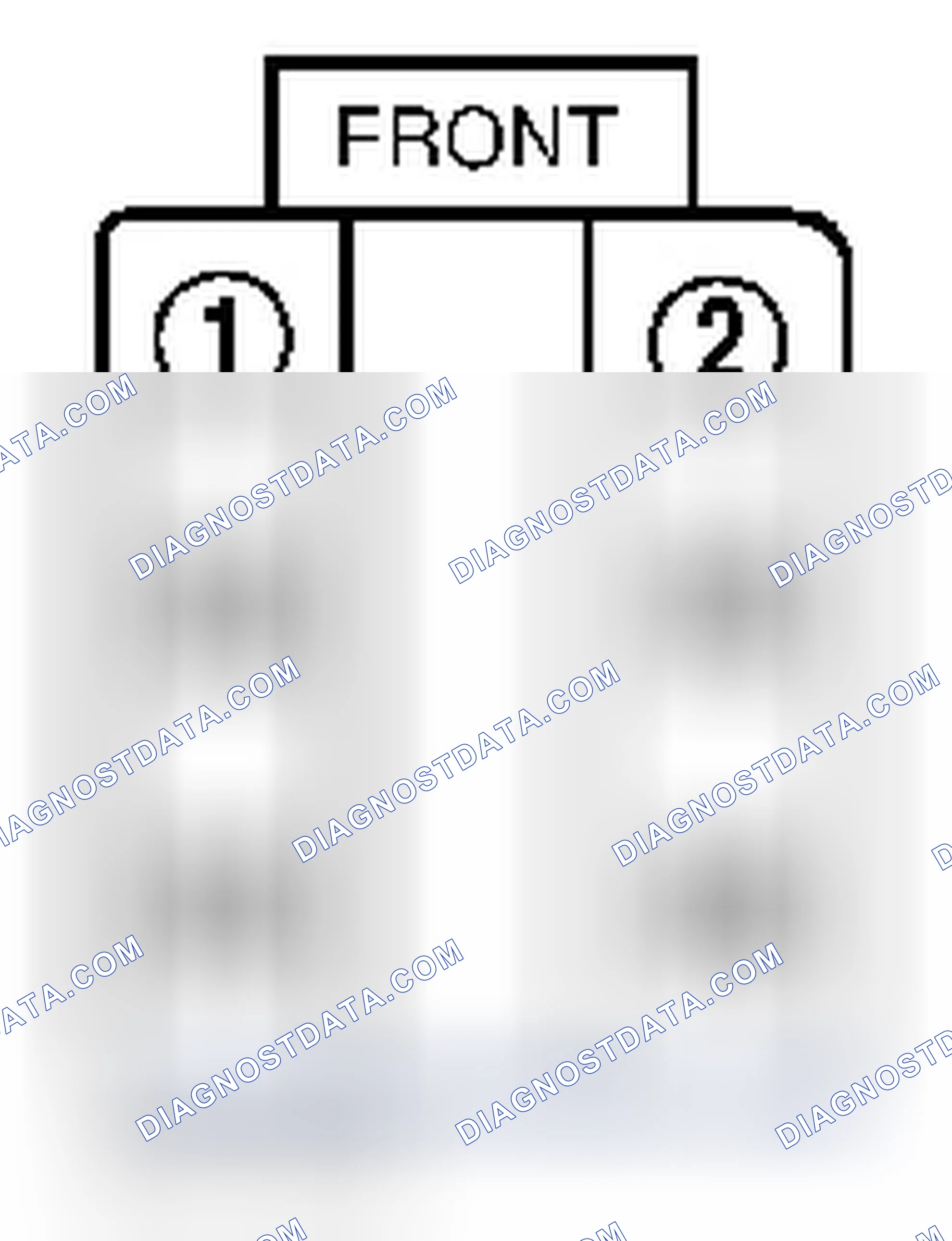Scheme 2: 2.5L & 2.7L V6 Engines