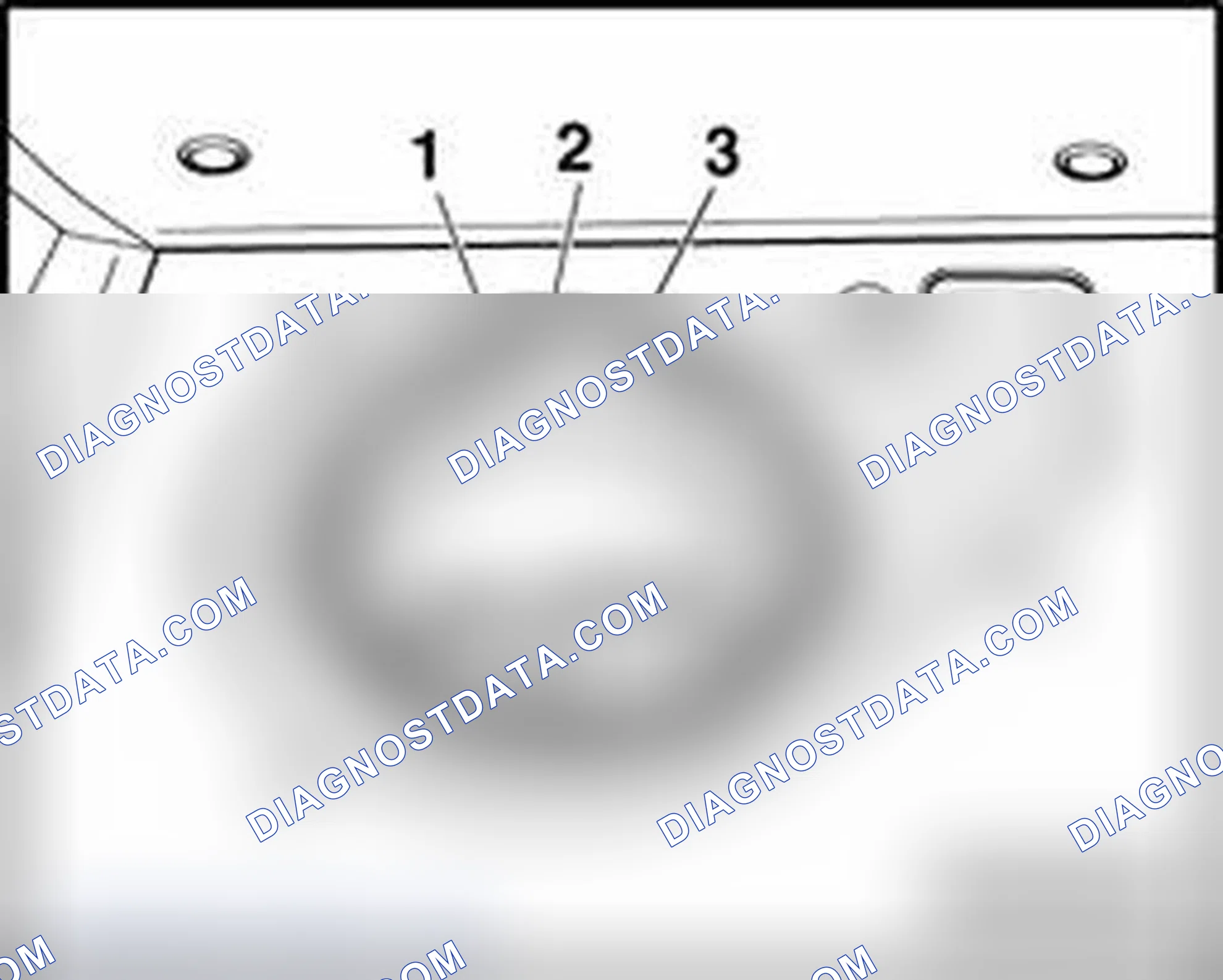 Scheme 34: Installed location of left locking flange