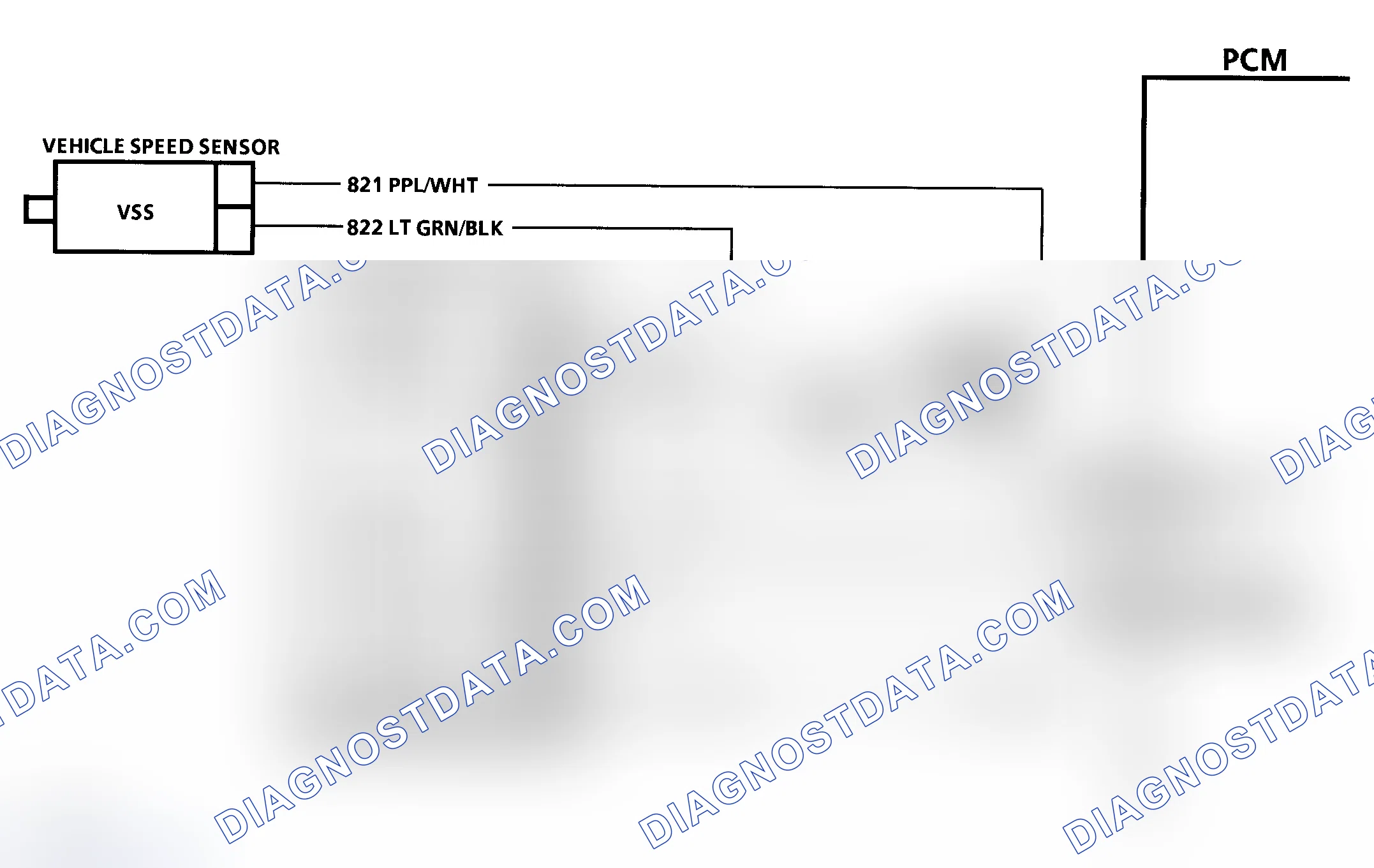 Scheme 38: Code 16 Schematic ("G" Series) VSS Buffer Fault