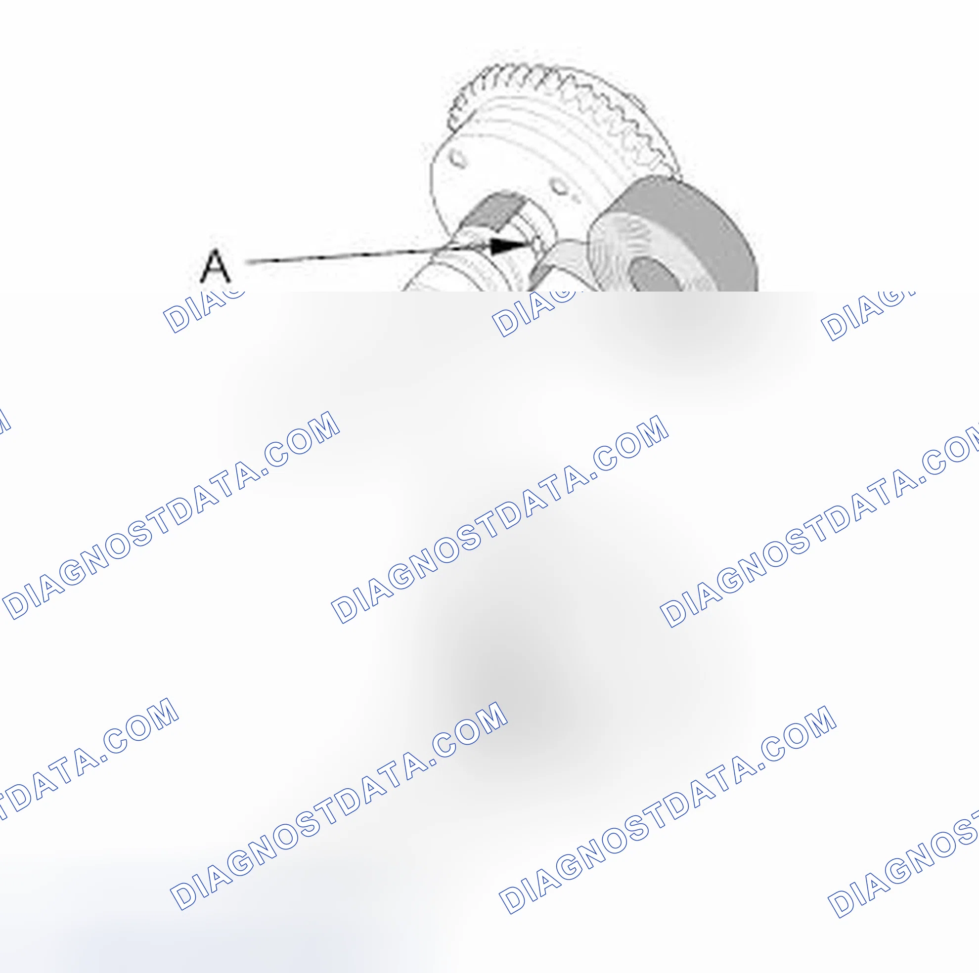 Scheme 18: VTC Actuator Inspection