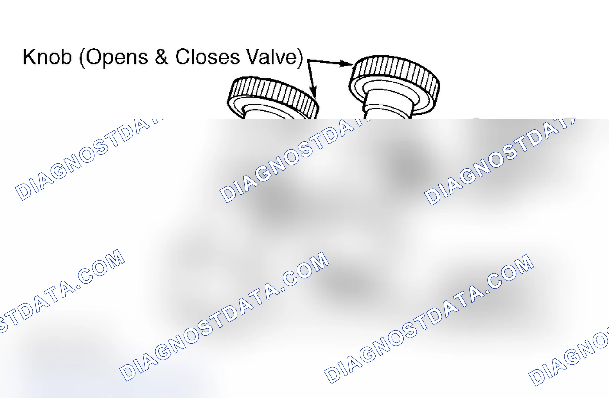 Scheme 9: R-134a SERVICE VALVES/PORTS