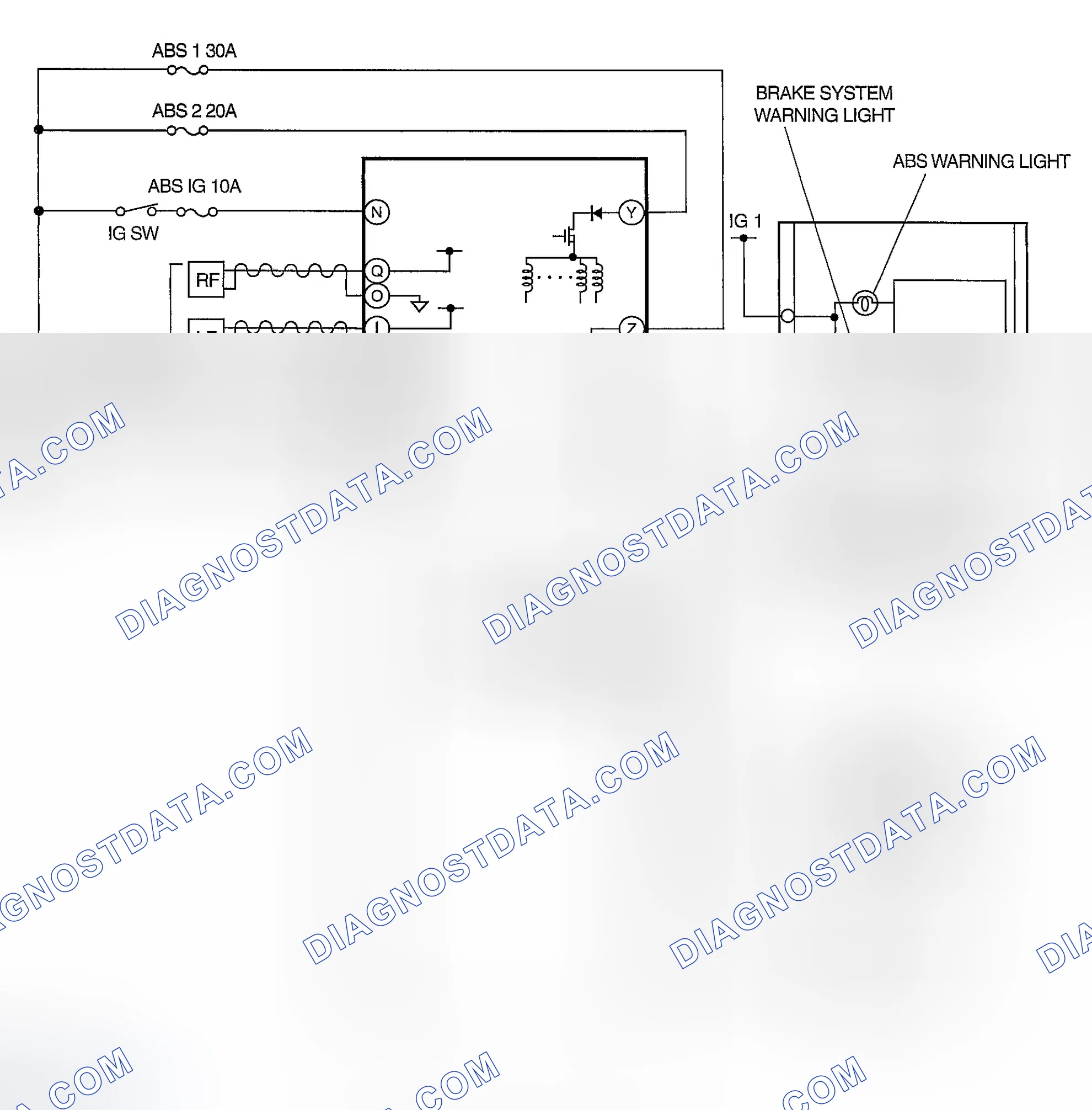 Scheme 24: SYSTEM WIRING DIAGRAM