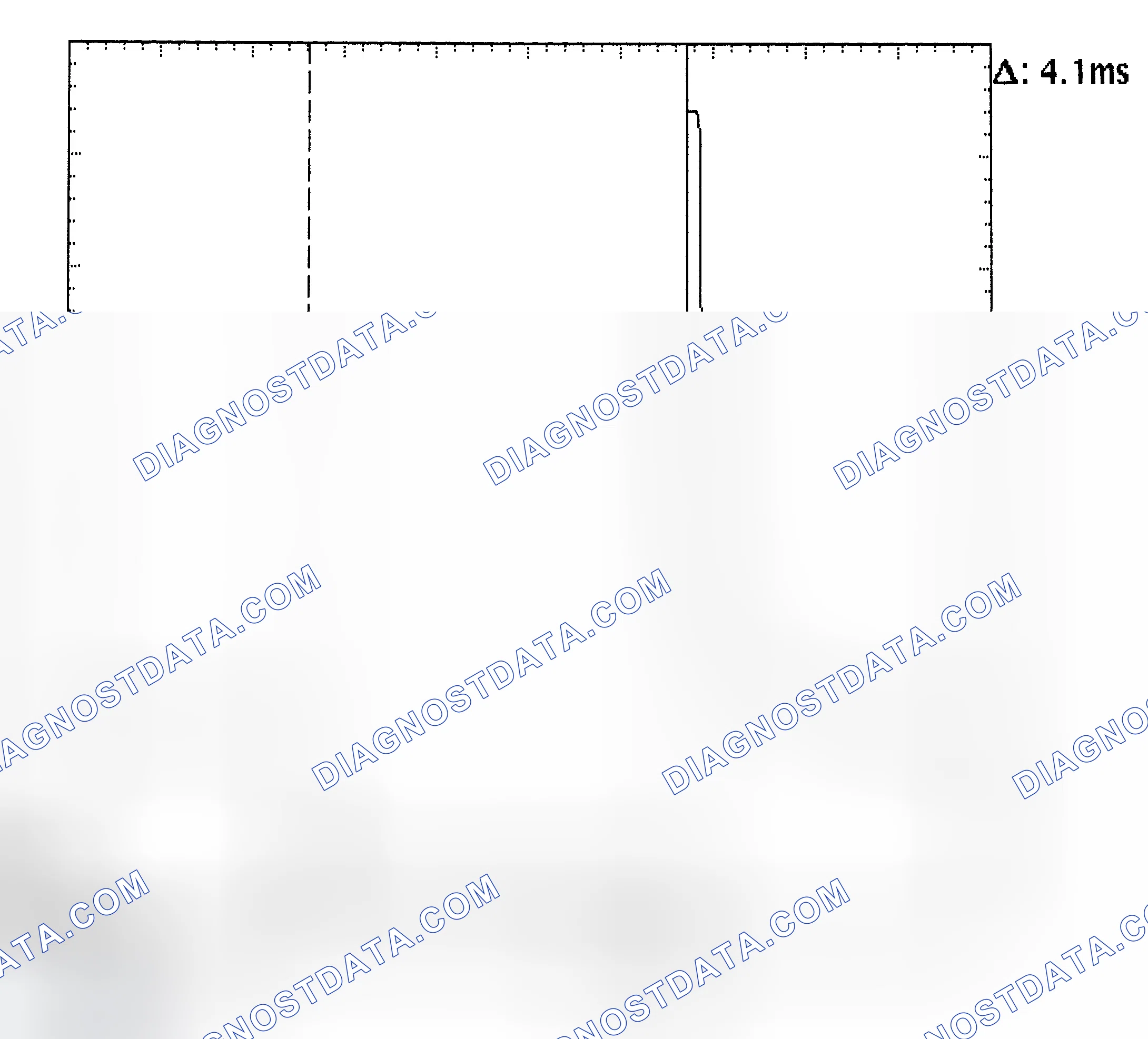 Scheme 23: Injector Bank - Known Good - Voltage Pattern