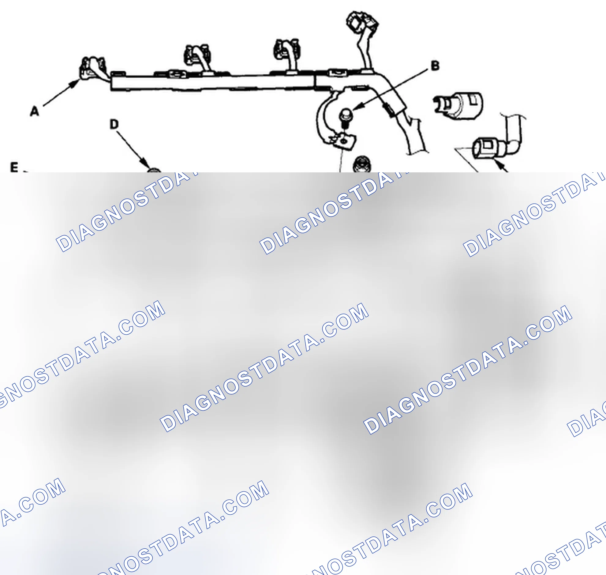 Scheme 644: Injector Replacement