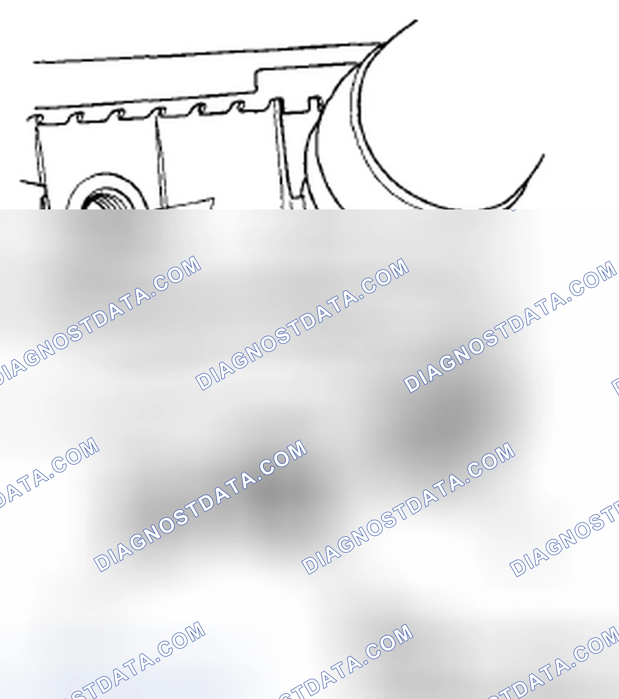 Scheme 706: ECT Sensor 2 Replacement