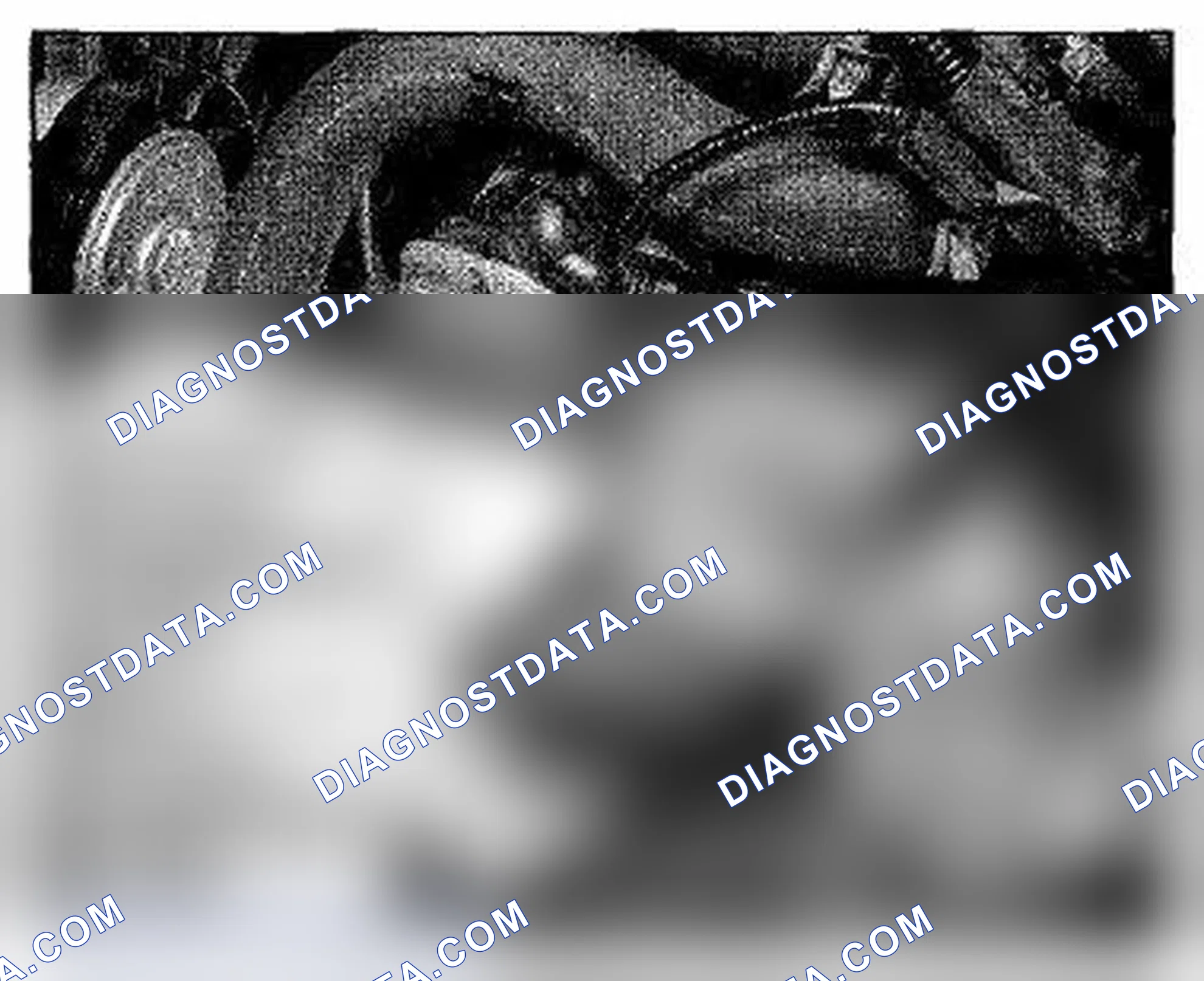 Scheme 408: Transmission Housing Component Location (Photo 21)