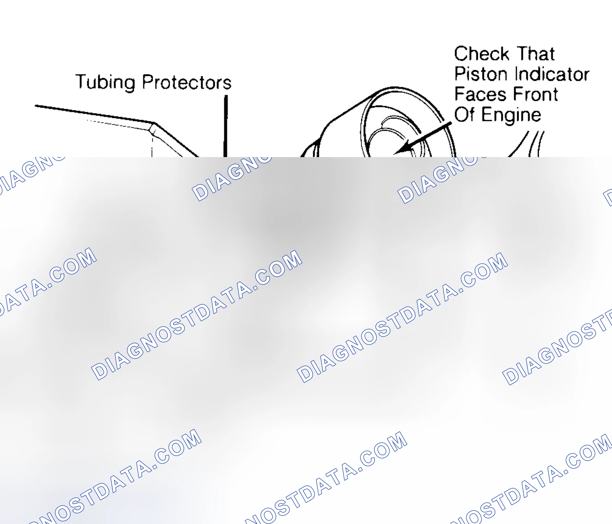 Scheme 9: Installing Piston & Connecting Rod Assembly