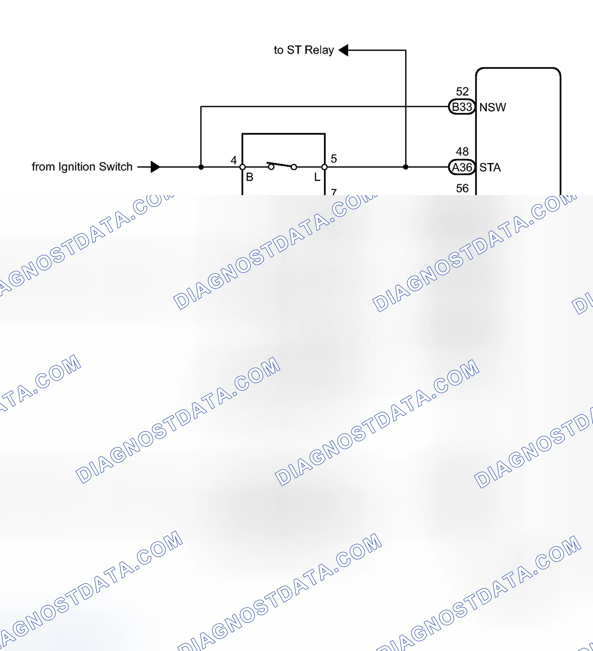 Scheme 541: WIRING DIAGRAM