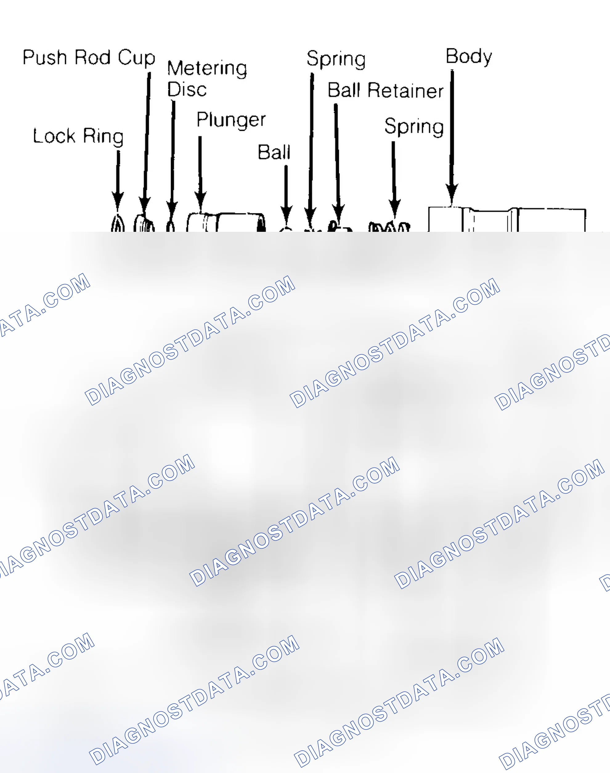 Scheme 22: Typical Hydraulic Valve Lifter Assemblies