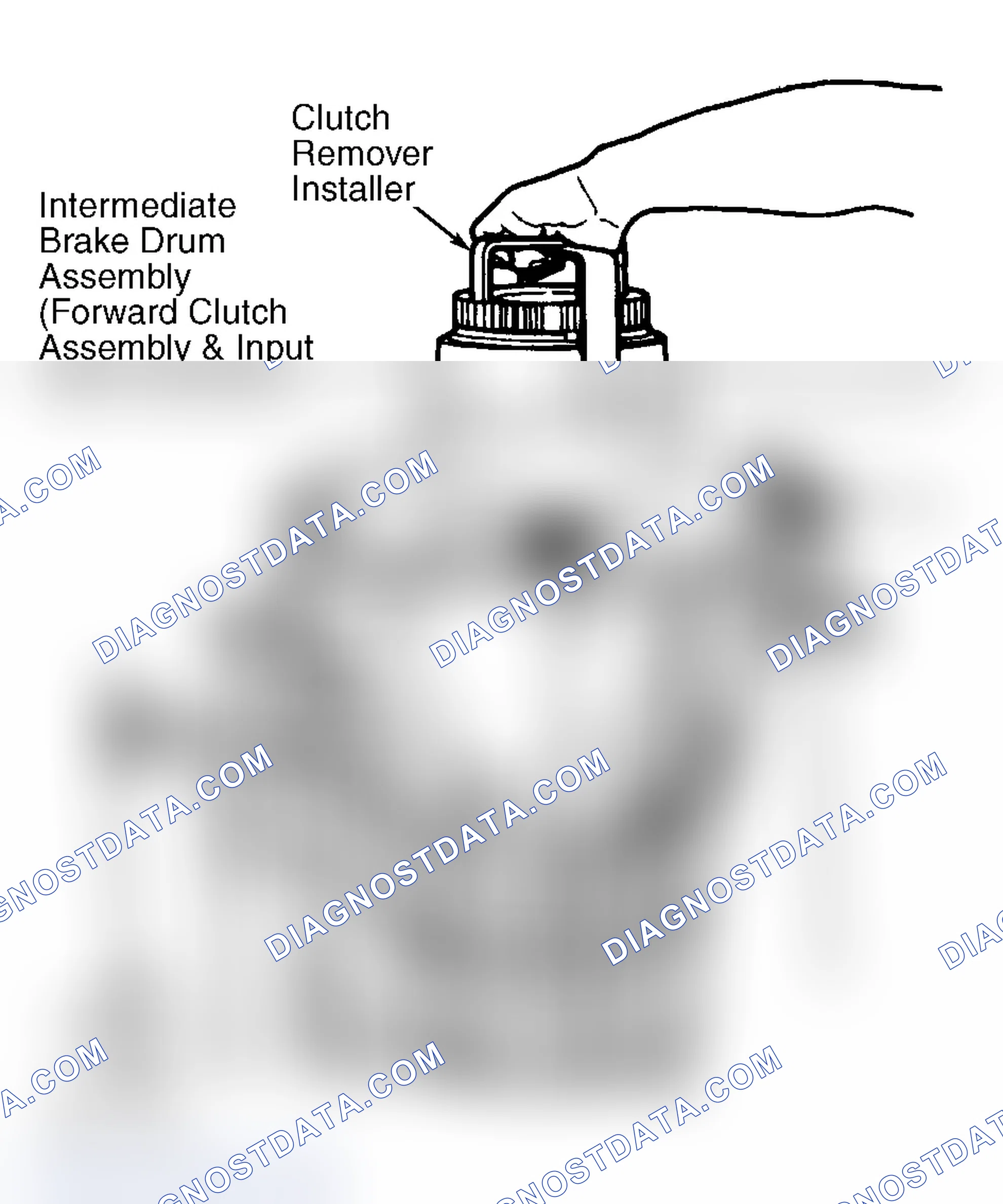 Scheme 111: TRANSMISSION REASSEMBLY