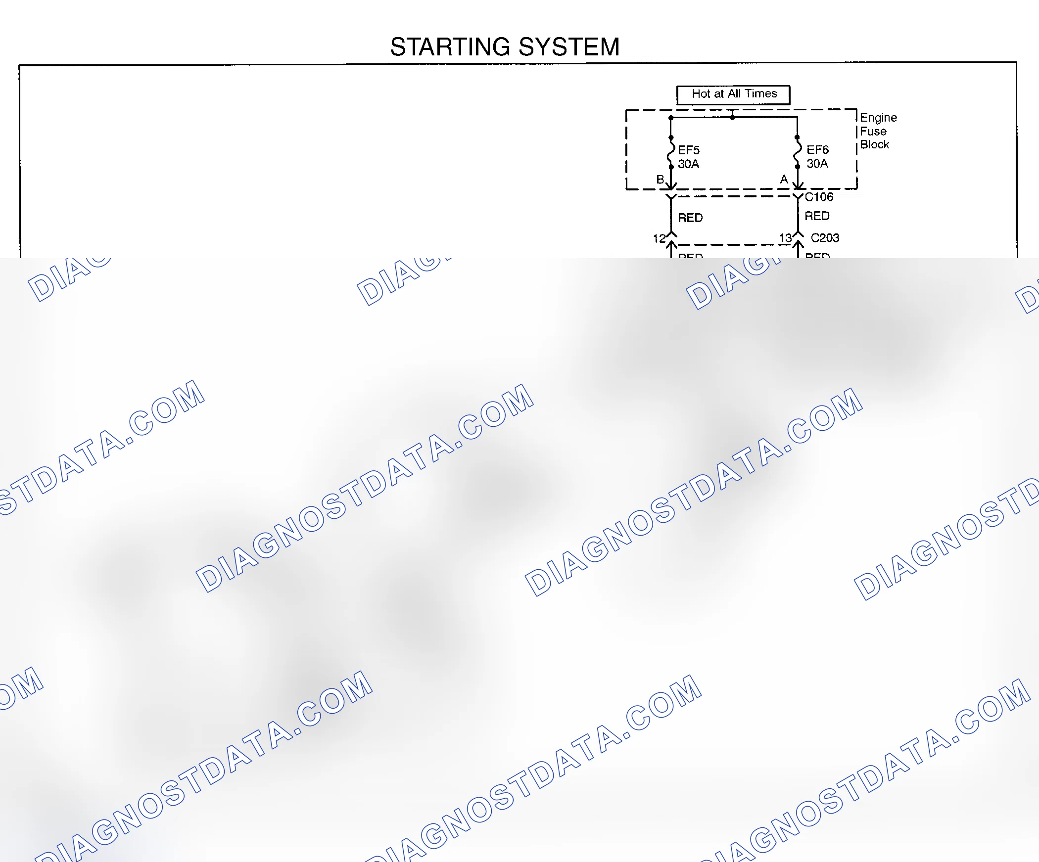 Scheme 1: WIRING DIAGRAMS