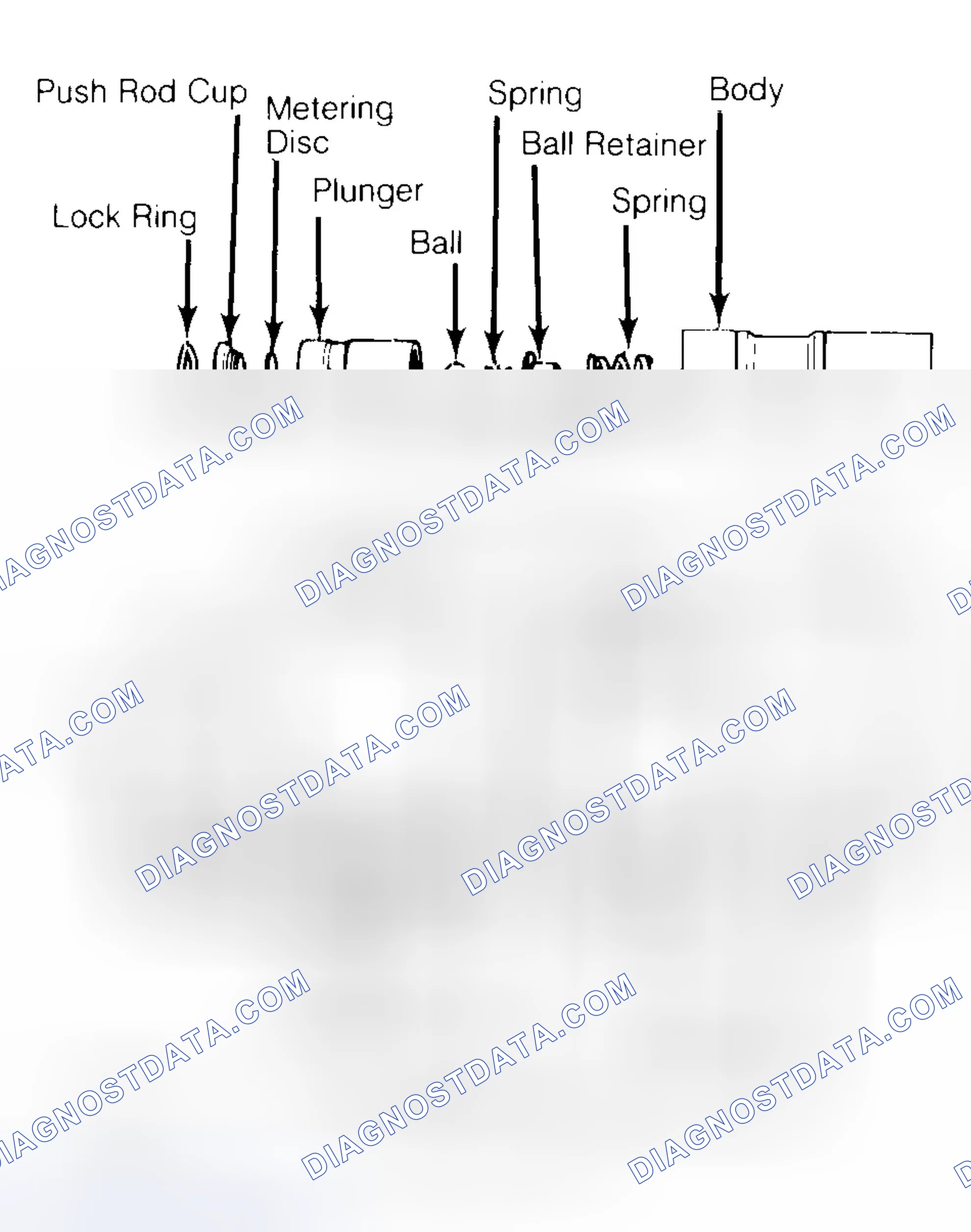 Scheme 22: Typical Hydraulic Valve Lifter Assemblies