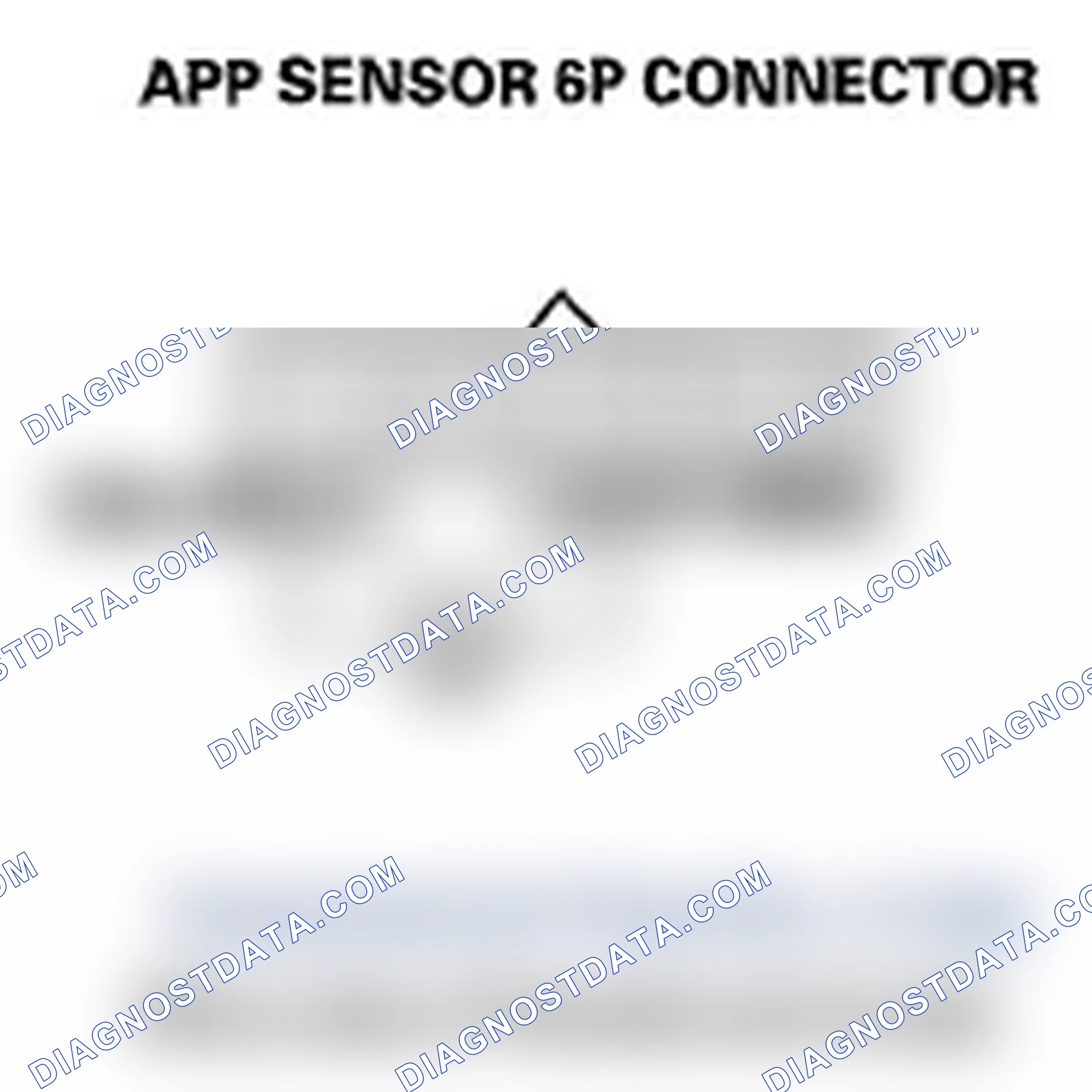 Scheme 71: DTC P2122: APP Sensor A (TP Sensor D) Circuit Low Voltage