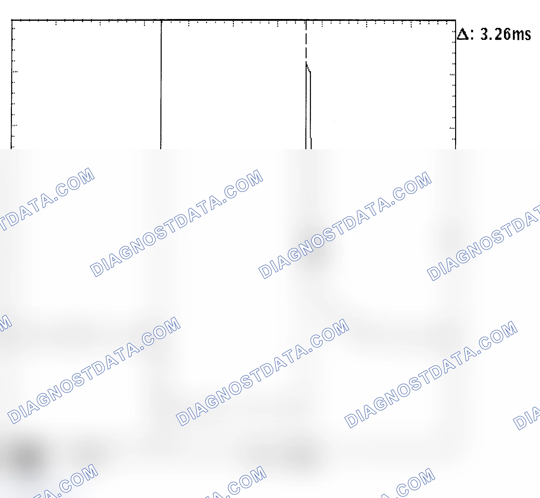 Scheme 22: Injector Bank - Known Good - Voltage Pattern