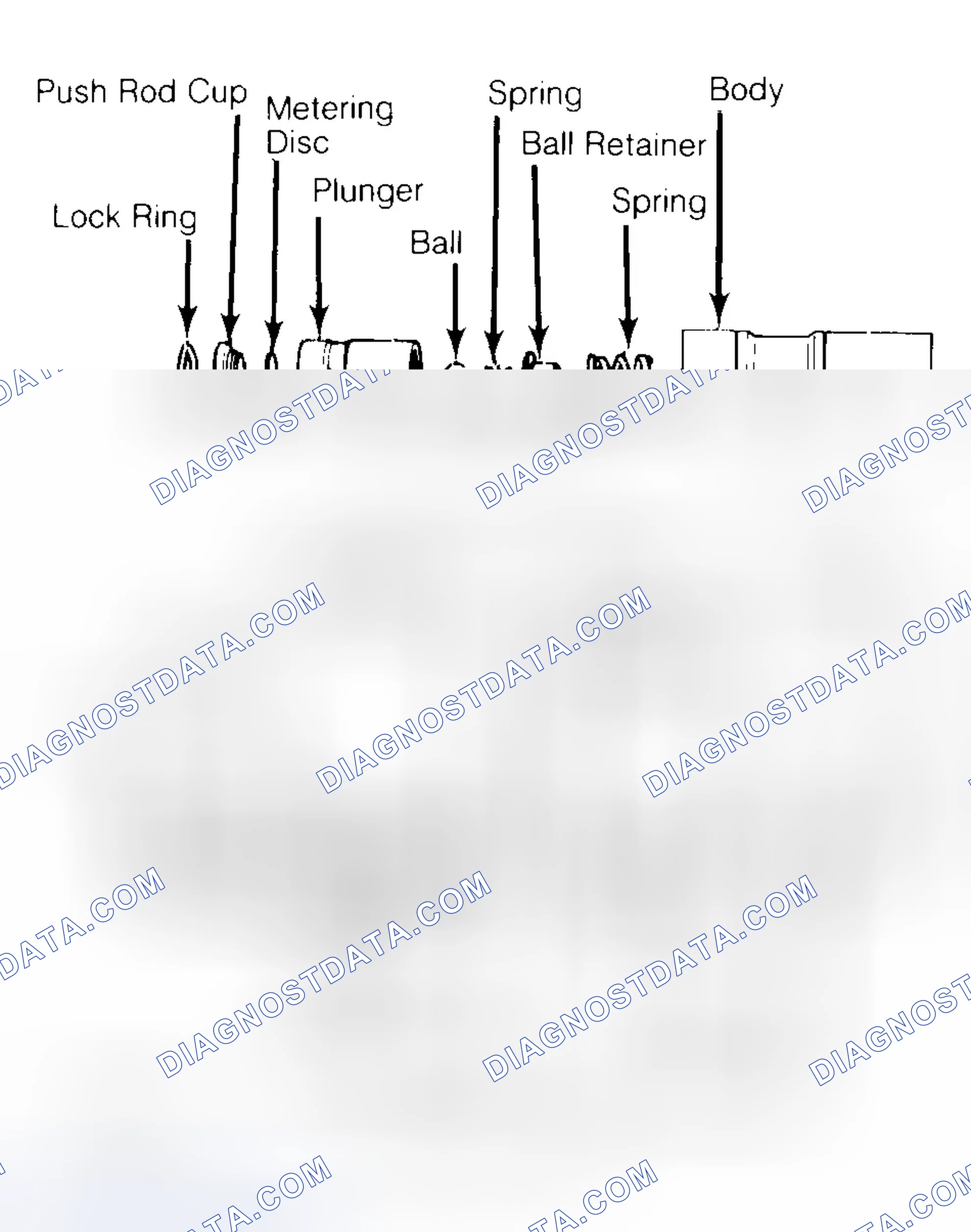 Scheme 22: Typical Hydraulic Valve Lifter Assemblies