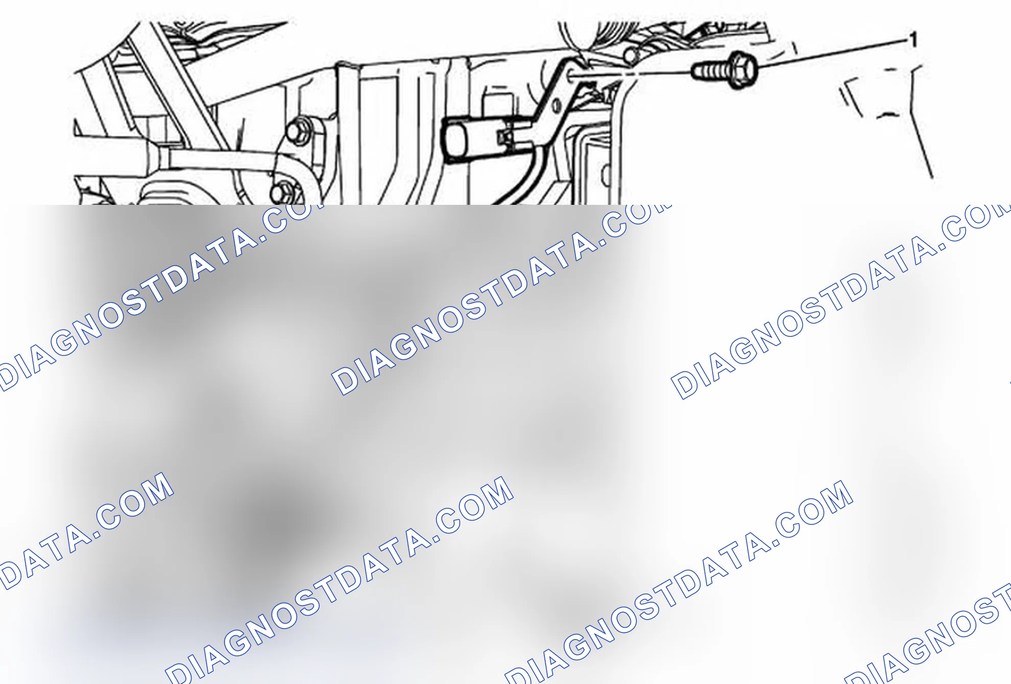 Scheme 54: Oil Pump Flow Control Valve Replacement