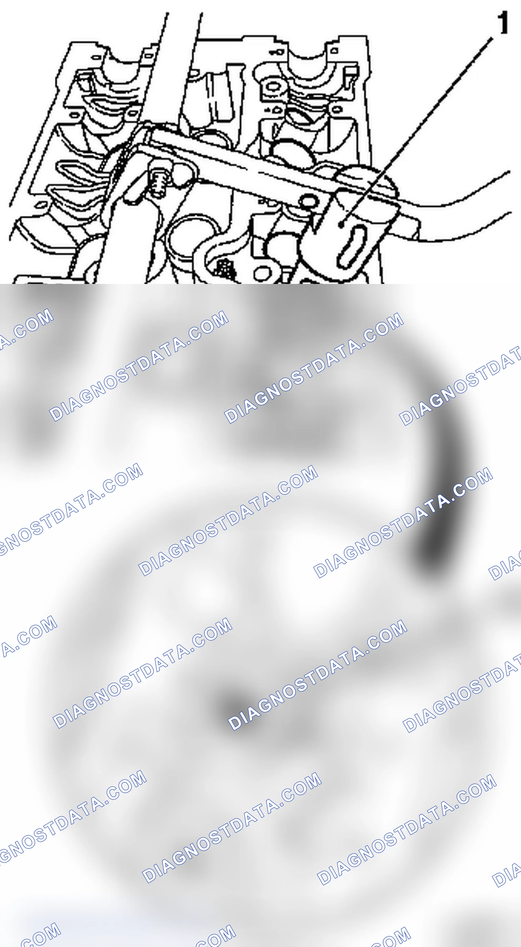 Cylinder Head, Disassemble