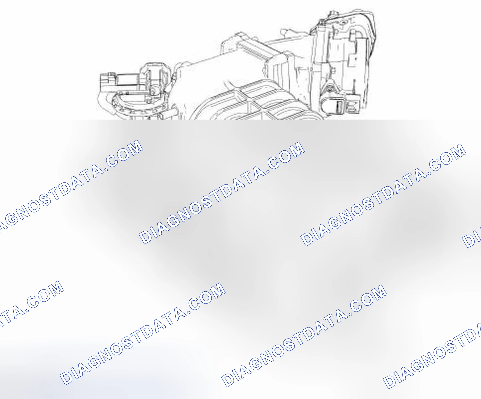 Scheme 9: Supercharger Assembly