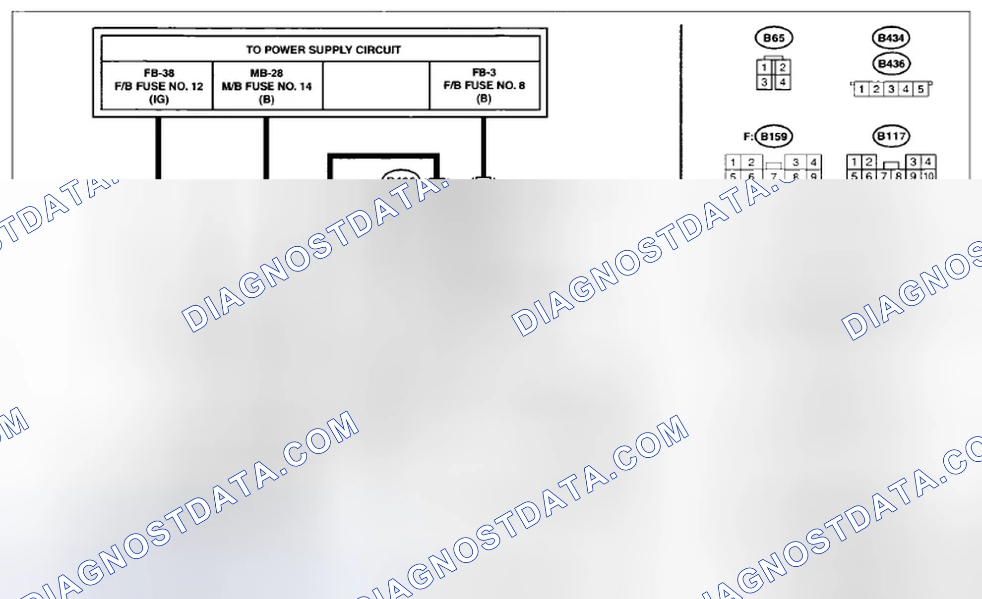 Scheme 7: WIRING DIAGRAM