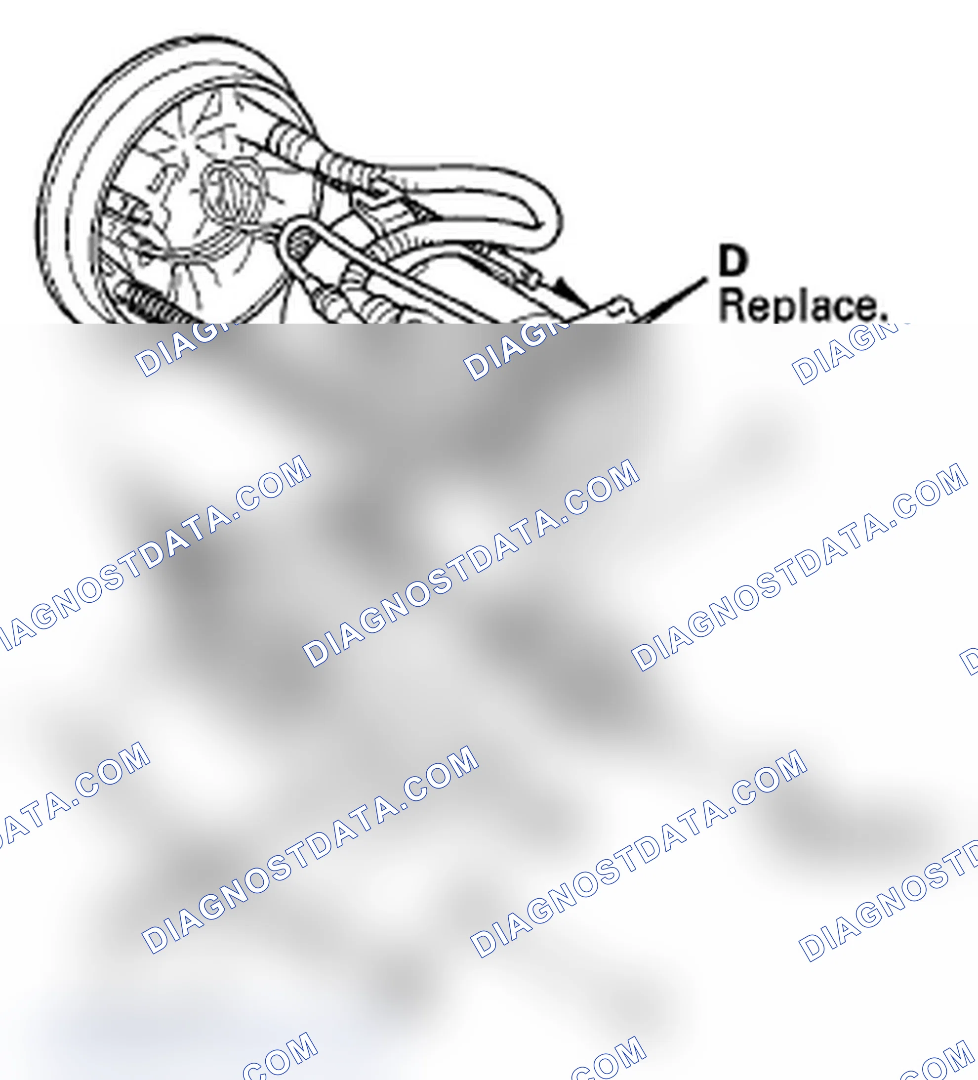 Scheme 138: Fuel Pressure Regulator Replacement