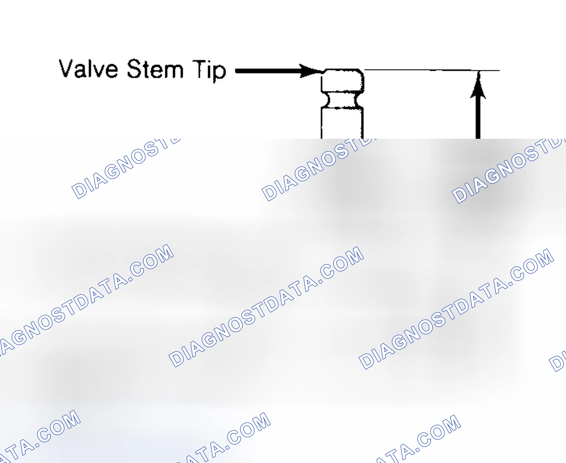 Scheme 20: Measuring Valve Stem Installed Height