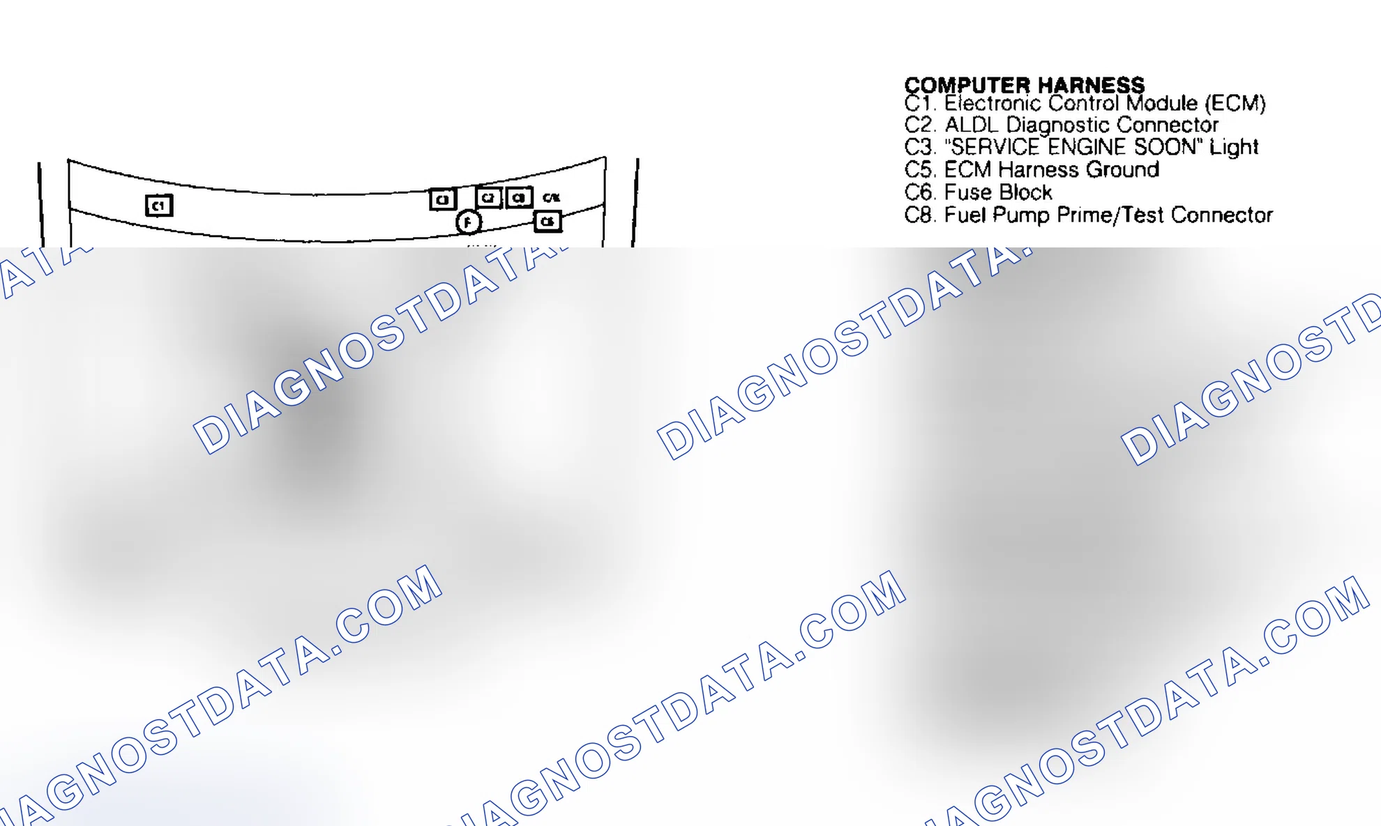 Scheme 3: Component Locations (3 Of 11)