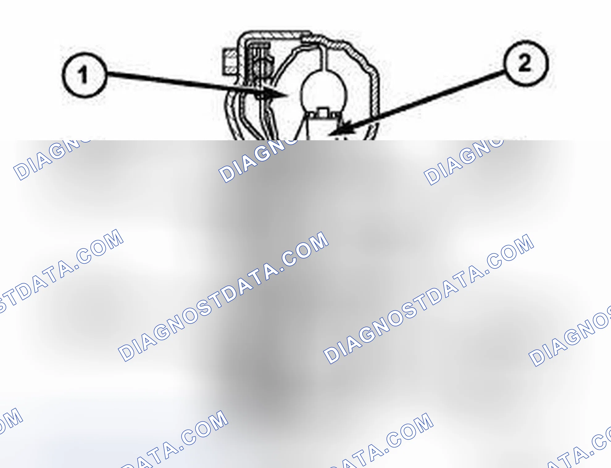 Scheme 119: TORQUE CONVERTER LEAK POINTS