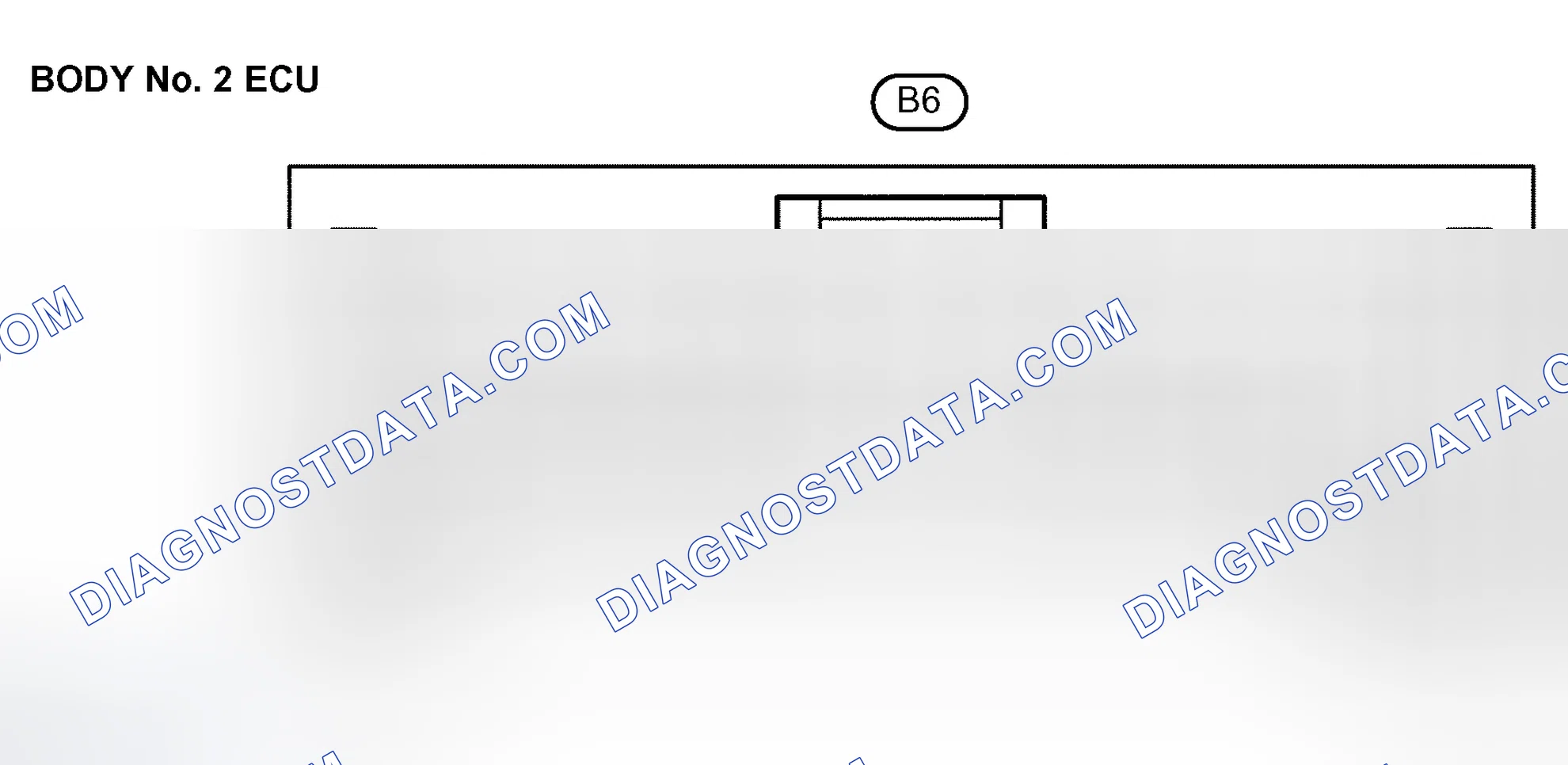 Scheme 31: TERMINALS OF ECU