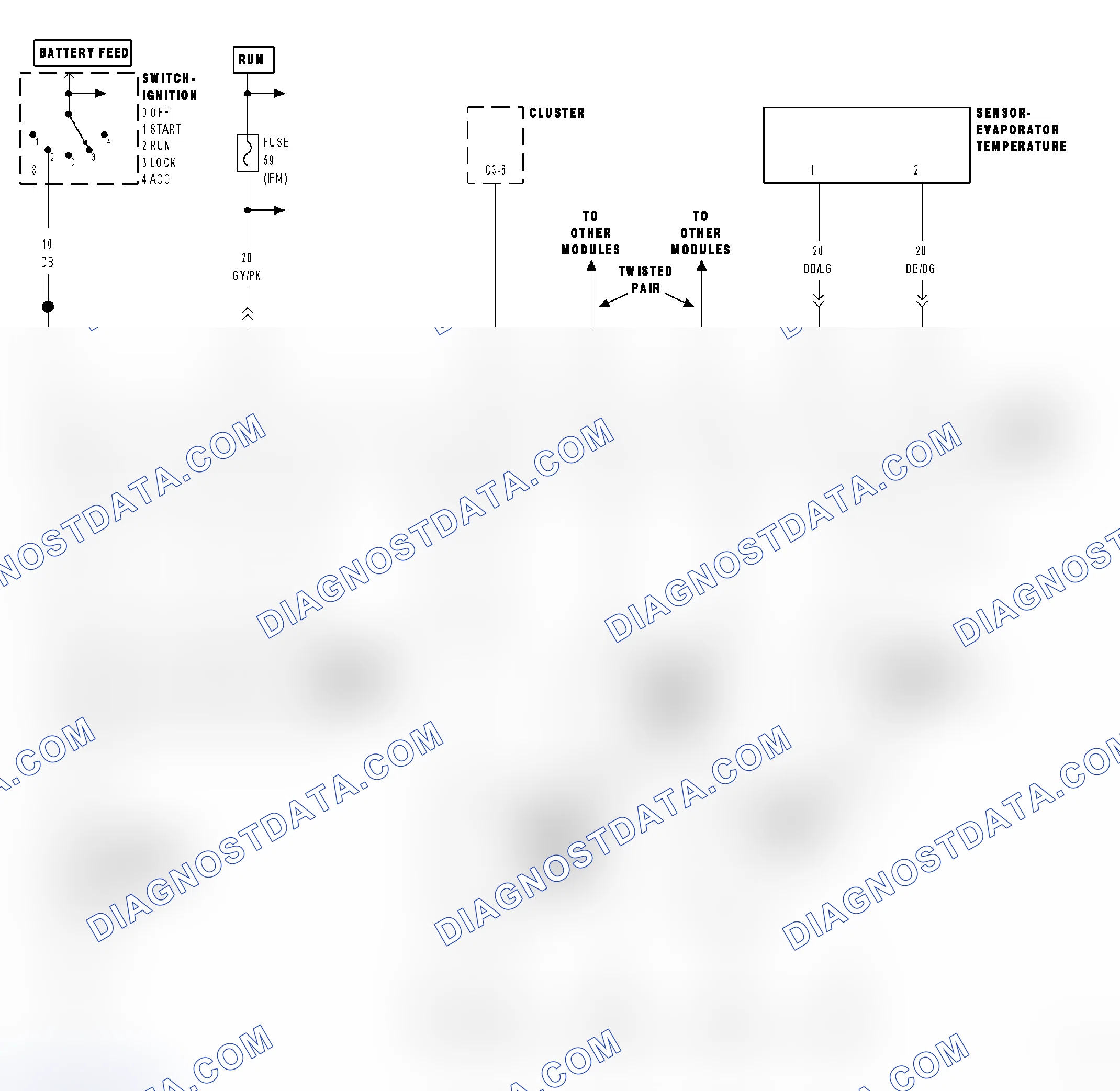 Scheme 4: Circuit Schematic