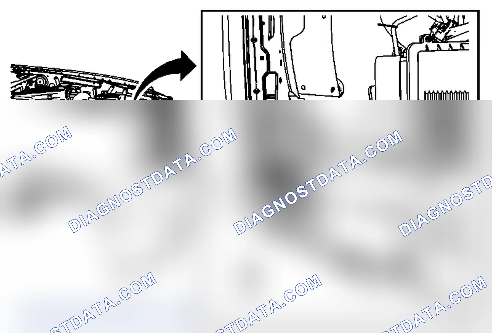 Scheme 28: Headlamp Bulb Replacement (Chevrolet)