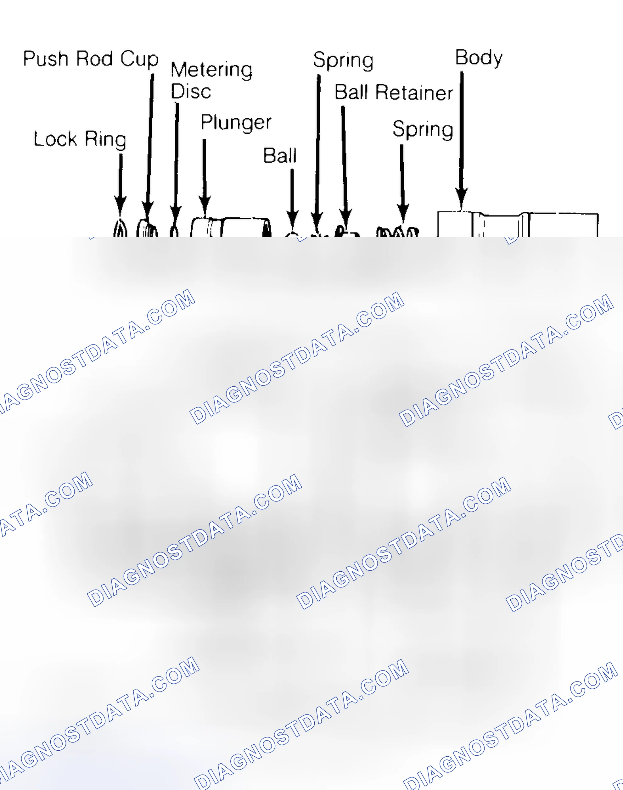 Scheme 22: Typical Hydraulic Valve Lifter Assemblies