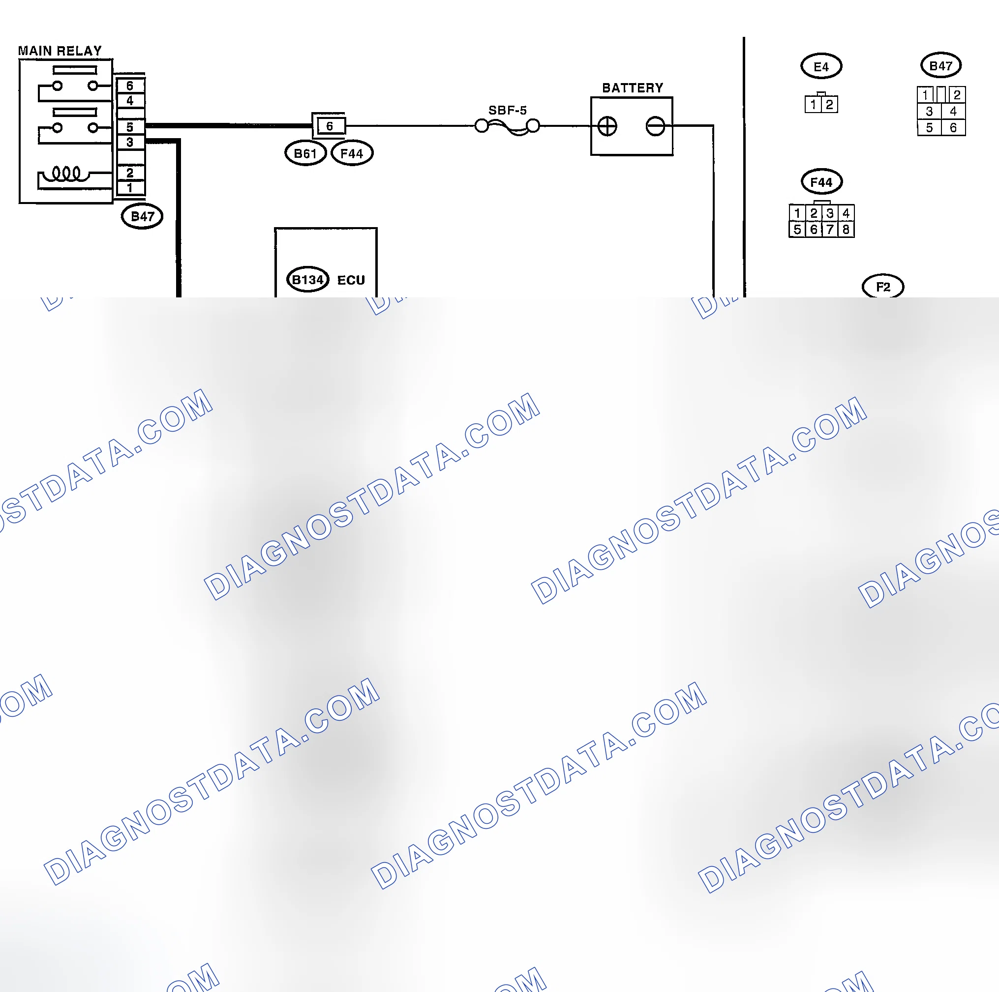 Scheme 1881: WIRING DIAGRAM