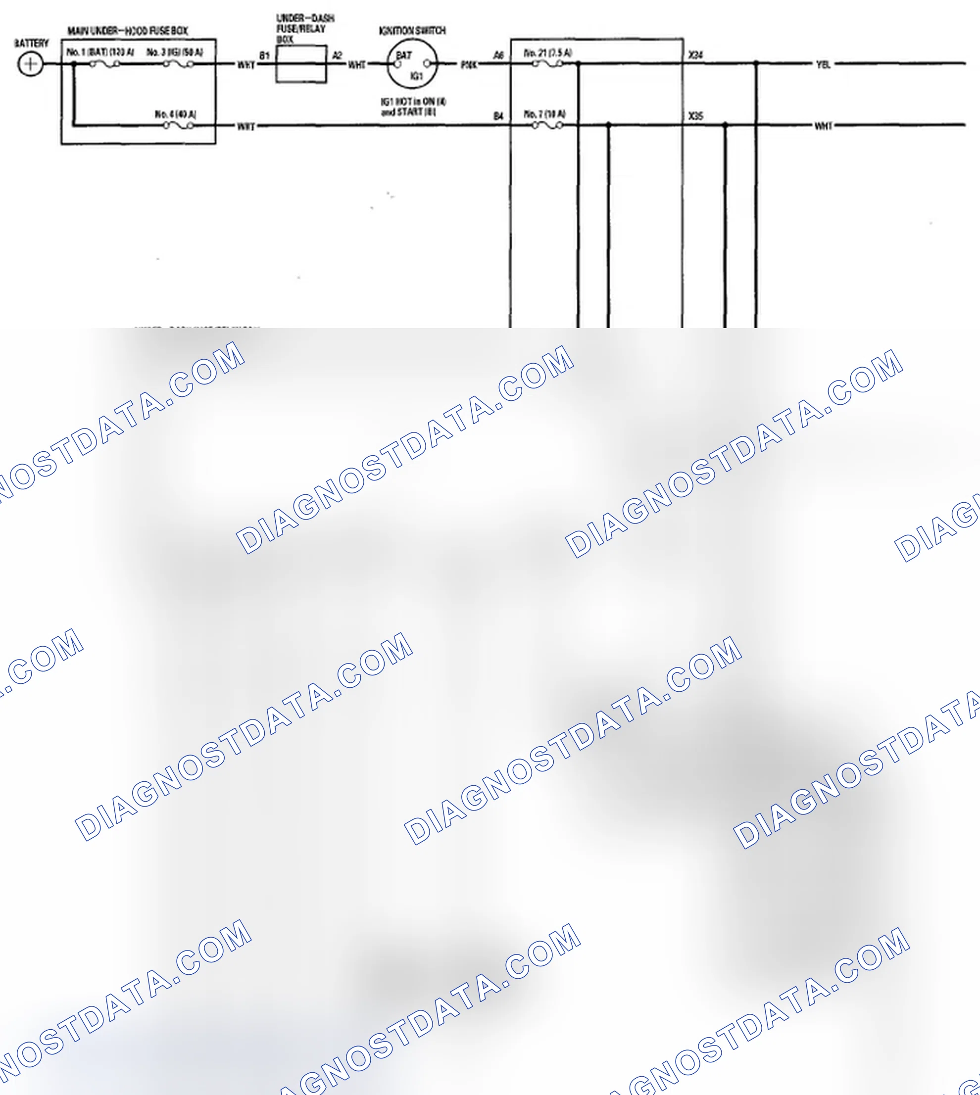 Scheme 32: Circuit Diagram