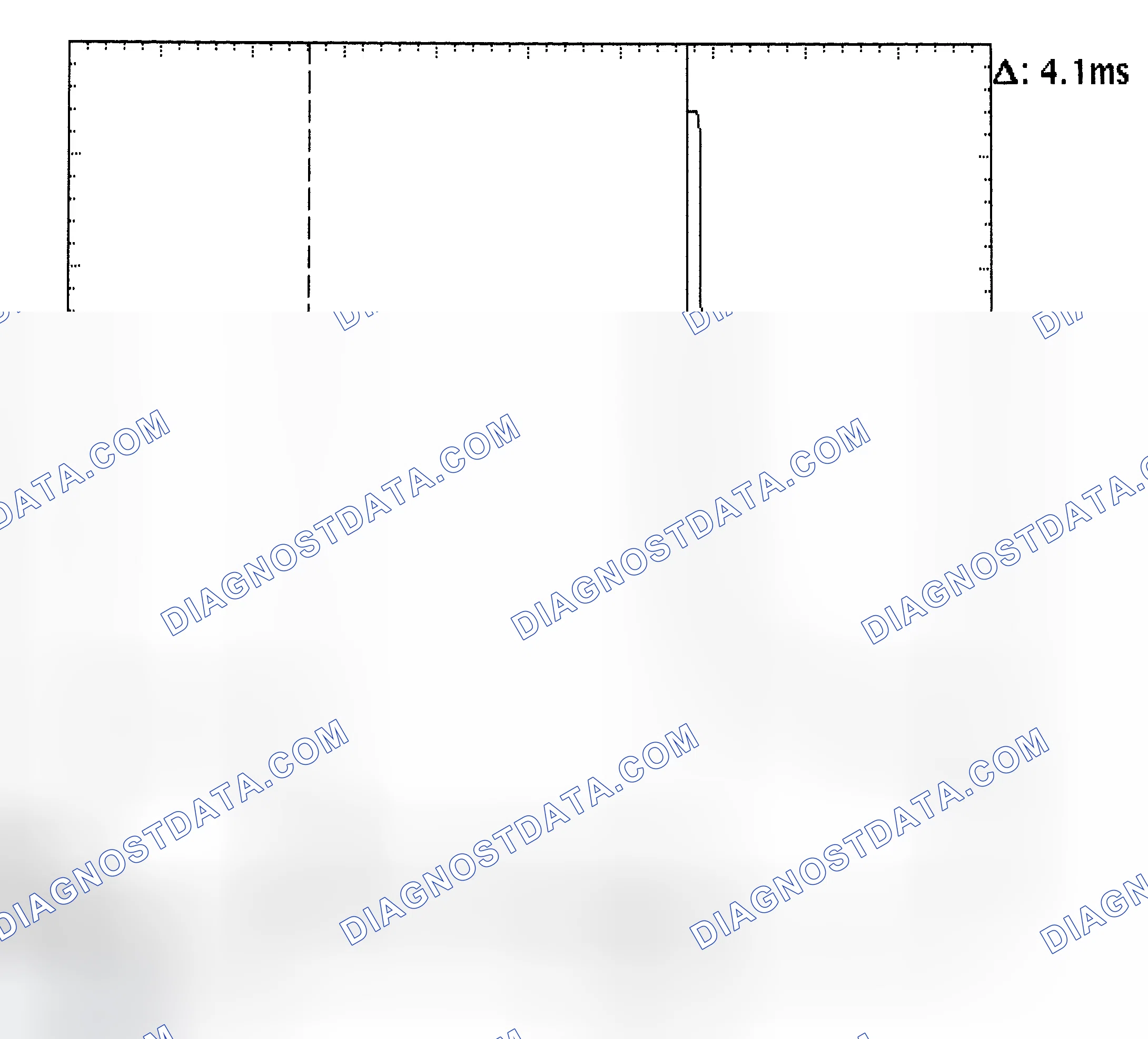 Scheme 23: Injector Bank - Known Good - Voltage Pattern