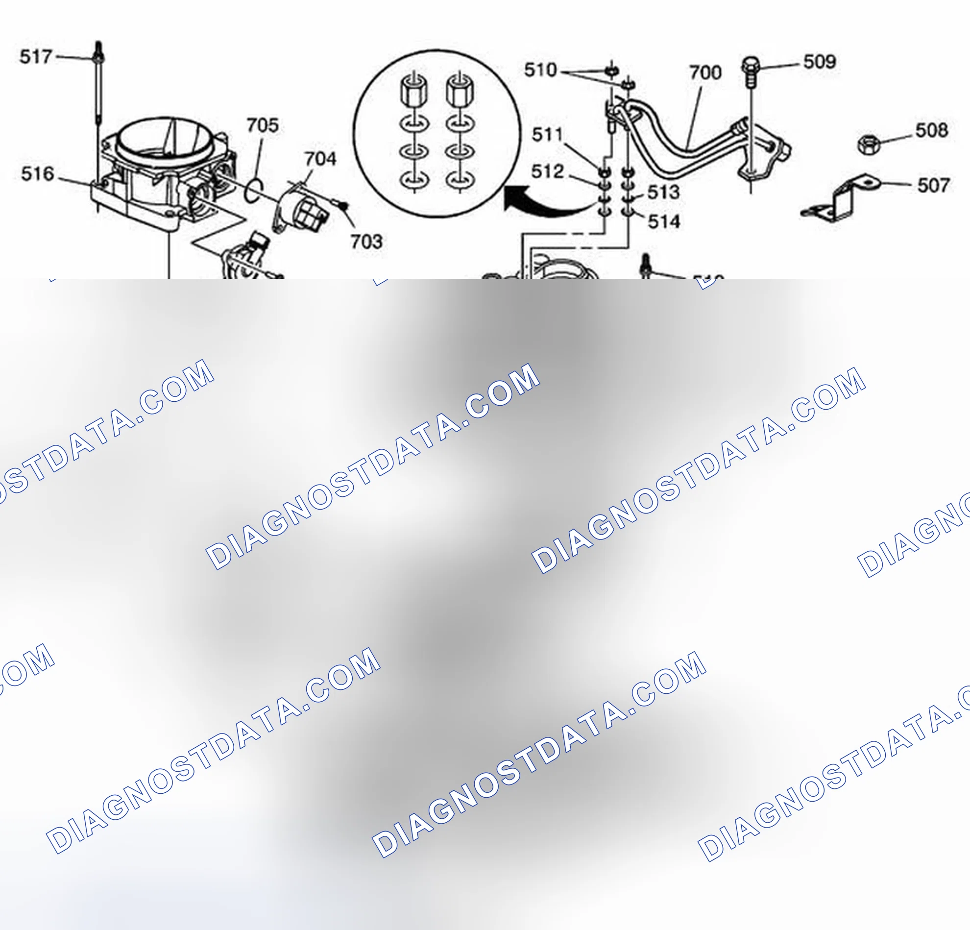 Scheme 30: Disassembled Views