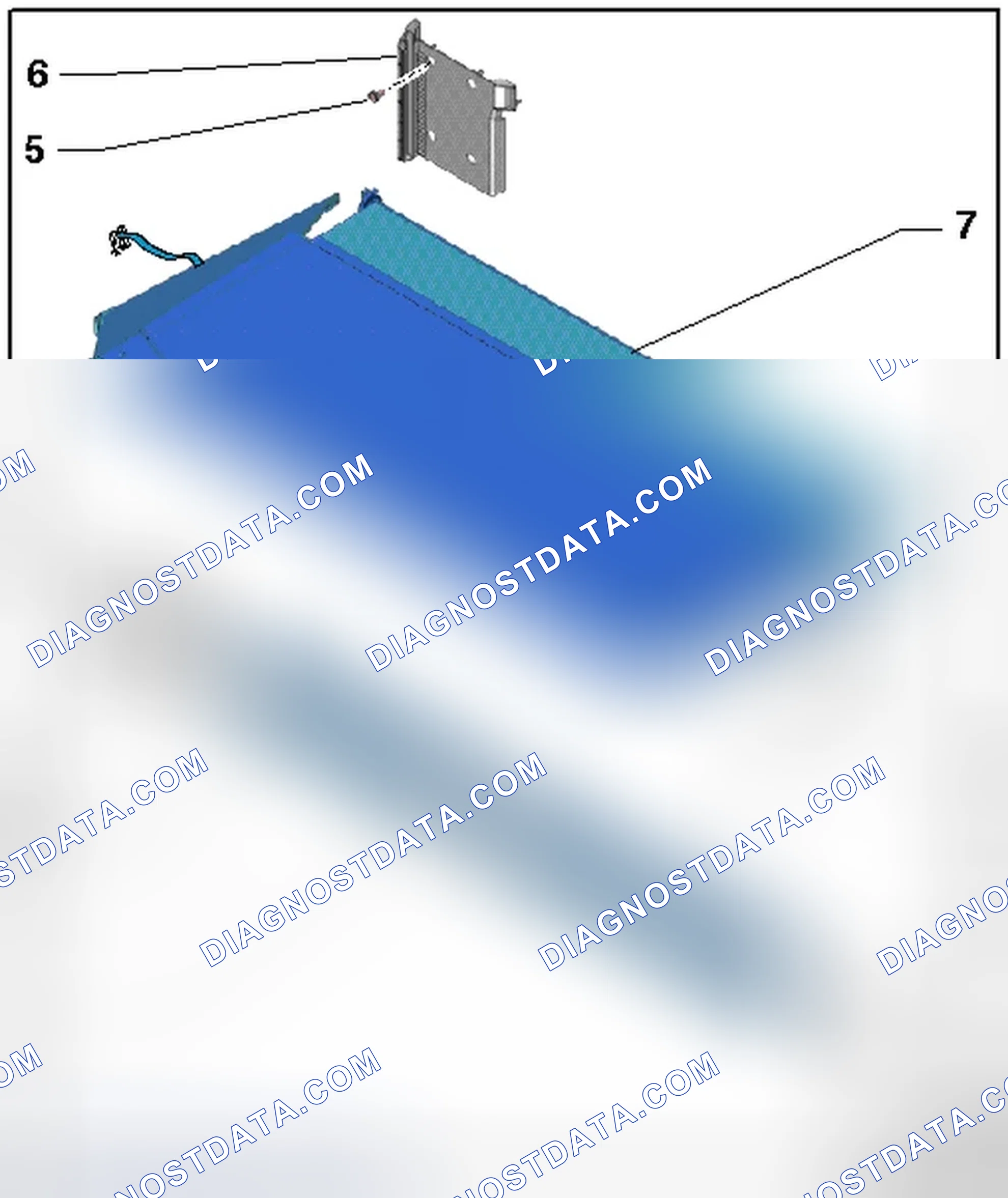 Scheme 148: VARIABLE CONVERTIBLE TOP COMPARTMENT ENCLOSURE ASSEMBLY OVERVIEW