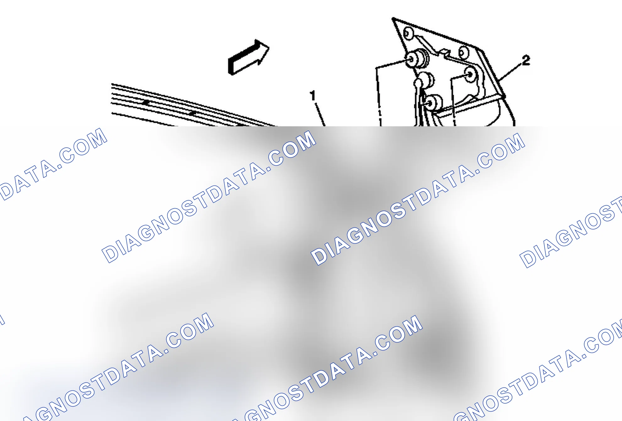 Scheme 6: Outside Rearview Mirror Replacement