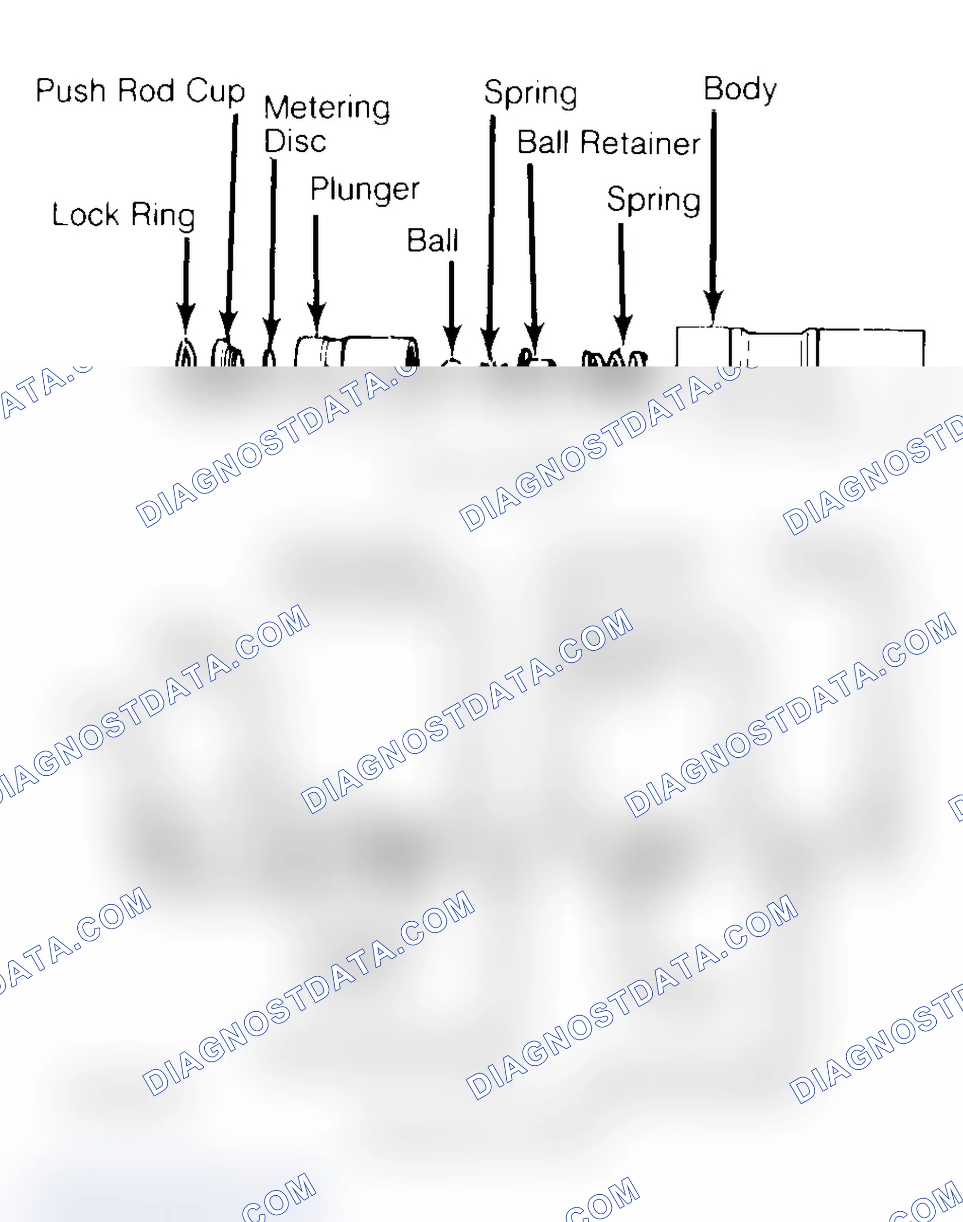 Scheme 15: Typical Hydraulic Valve Lifter Assemblies