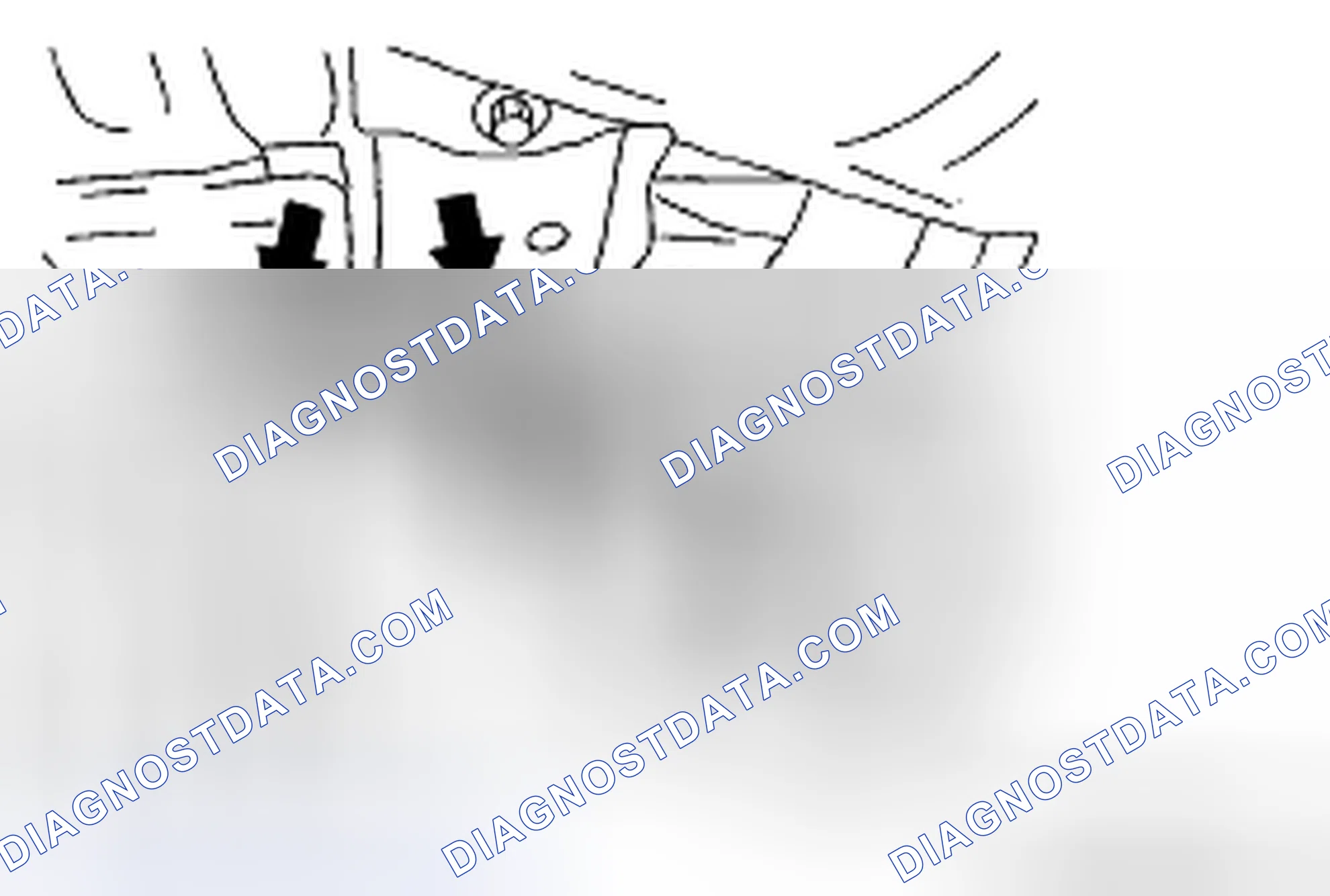 Scheme 14: Rear Differential Component Removal Note