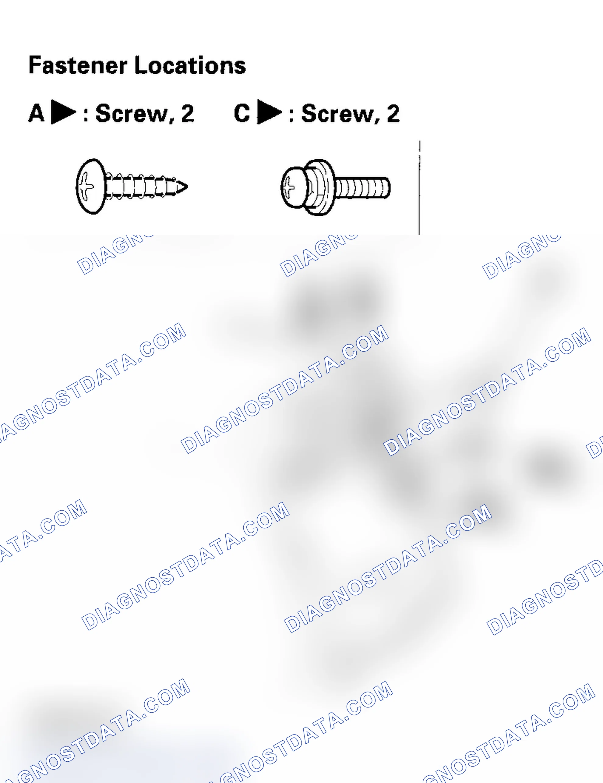 Scheme 3: Console Armrest Removal/ Installation