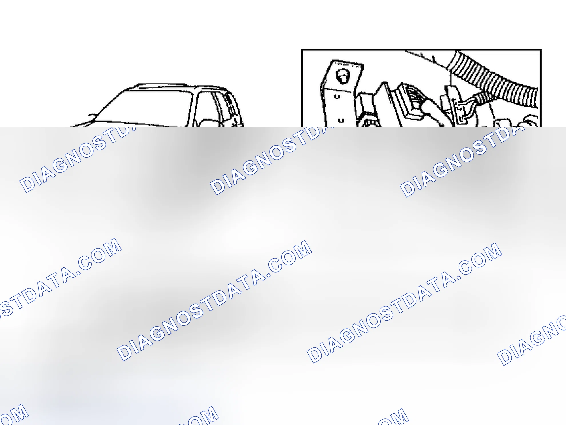 Scheme 1: DAYTIME RUNNING LIGHT (D.R.L.) SYSTEM DESCRIPTION