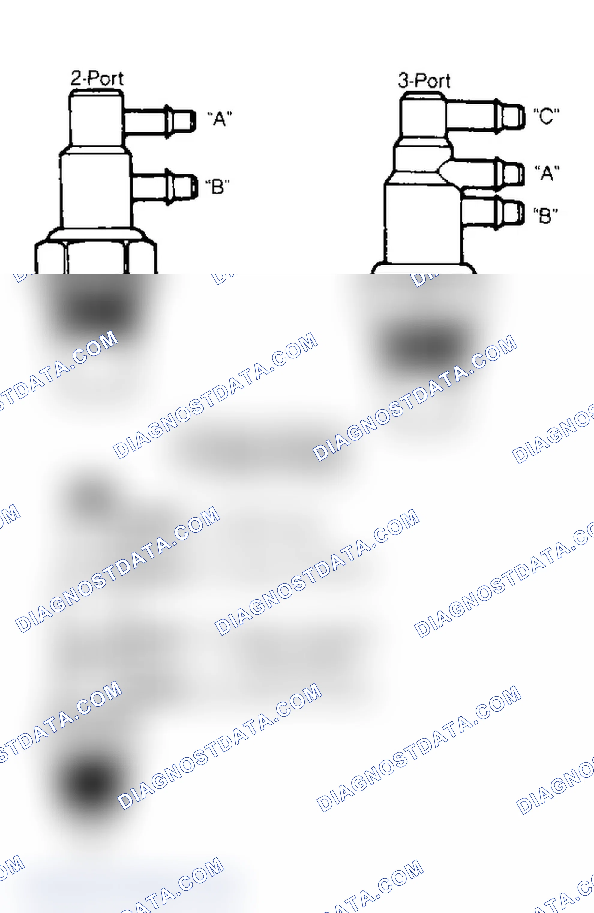 Scheme 104: Vacuum Control Valve (VCV)