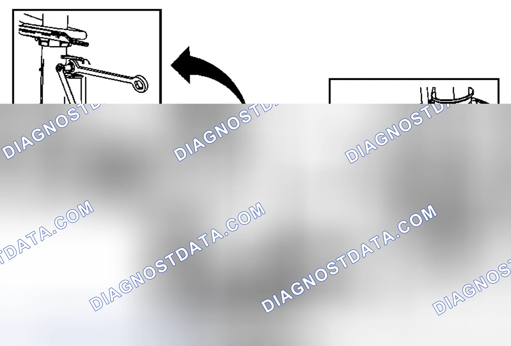Scheme 10: Stabilizer Shaft Link Replacement