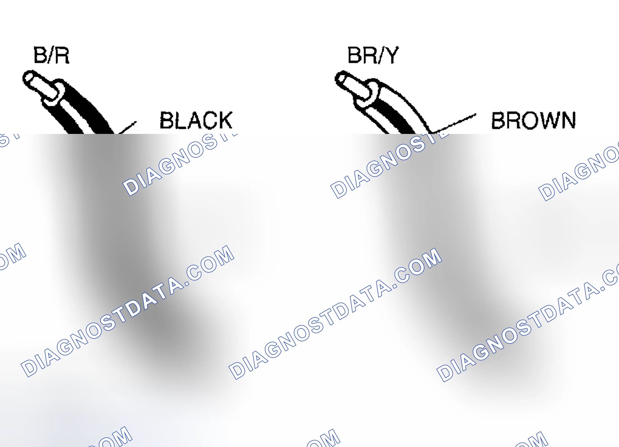 Scheme 43: Wiring color codes