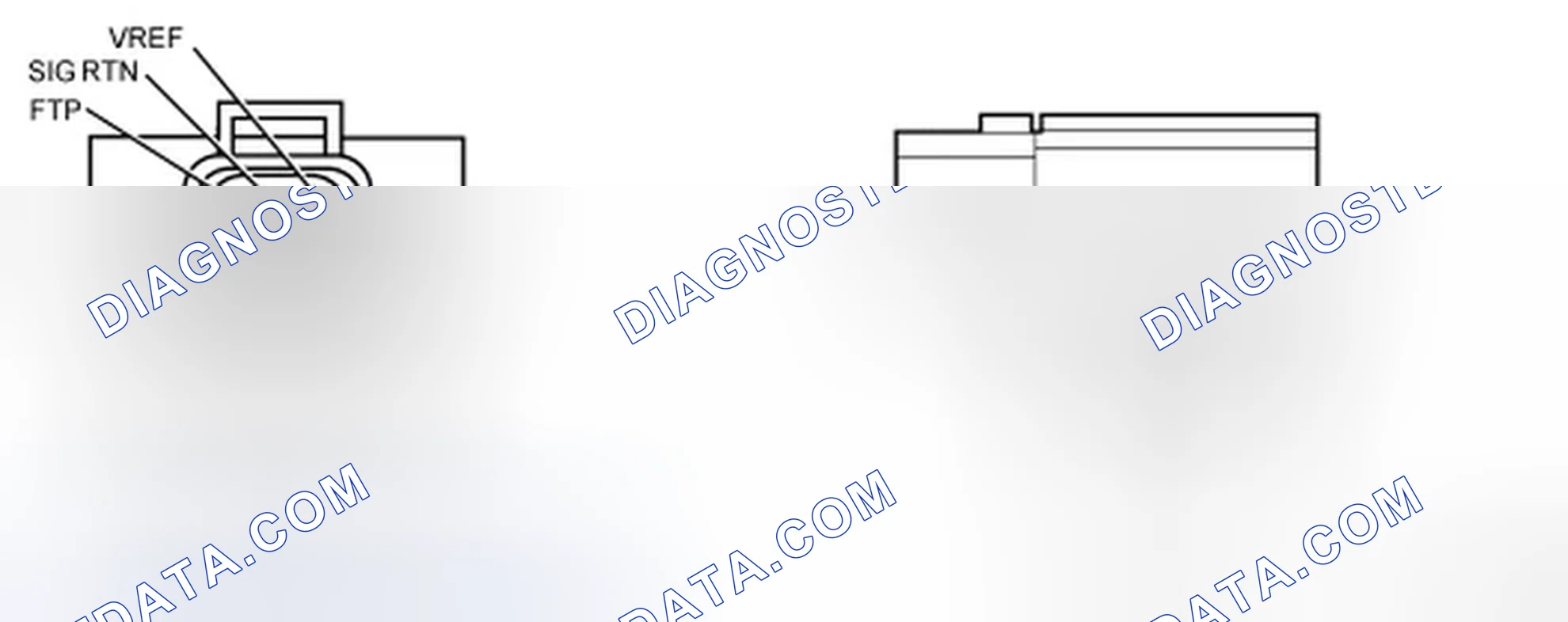 Scheme 51: Fuel Tank Pressure (FTP) Sensor