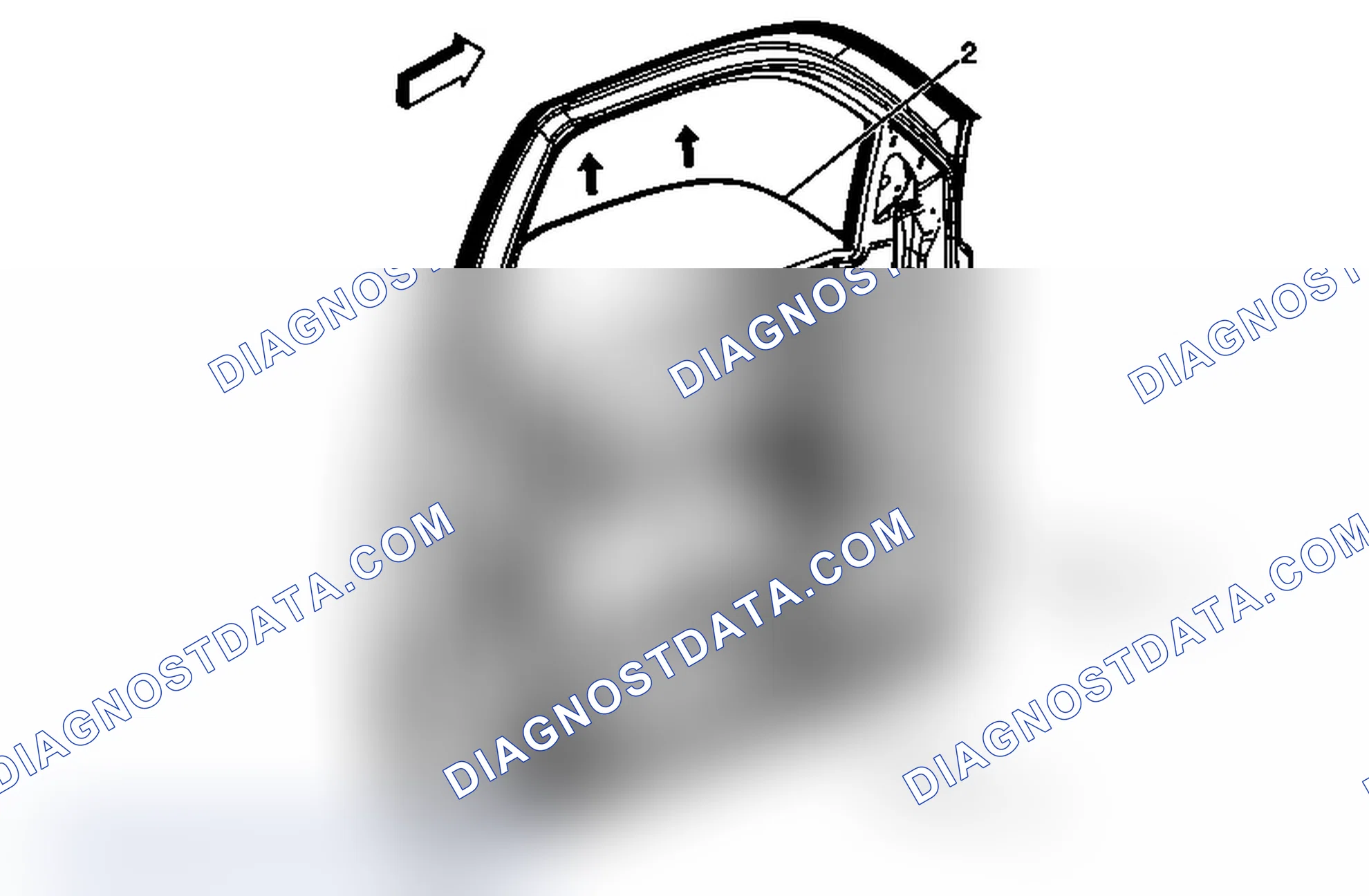 Scheme 5: Front Side Door Window Replacement