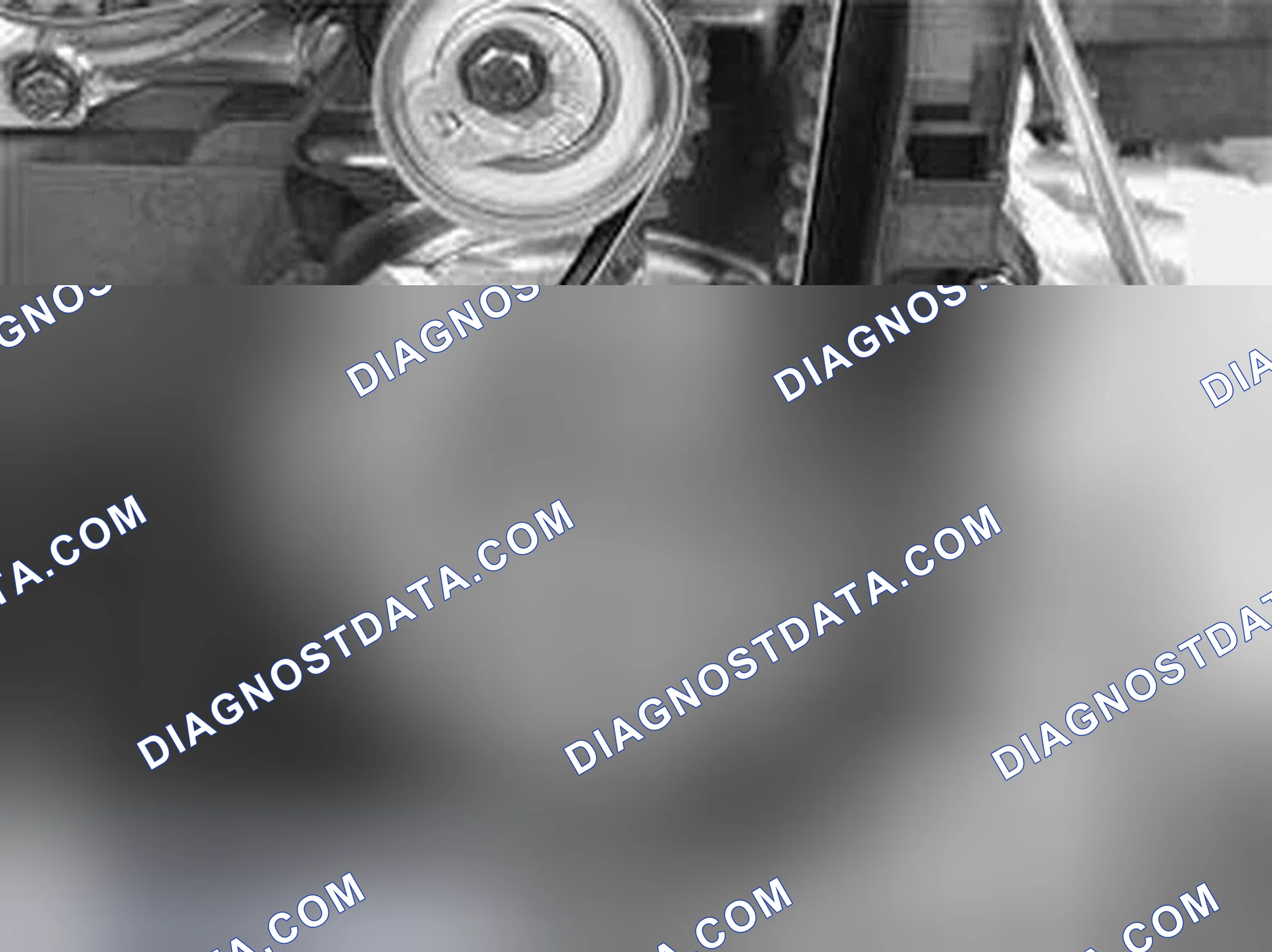 Scheme 452: Removing The Timing Belt